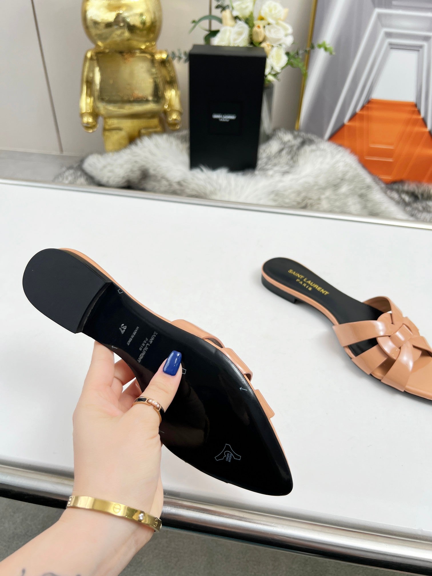 Luxury Shoes Sandals - SL - 158