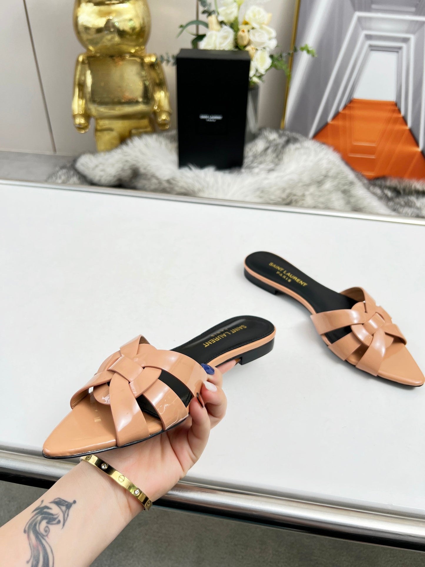 Luxury Shoes Sandals - SL - 158