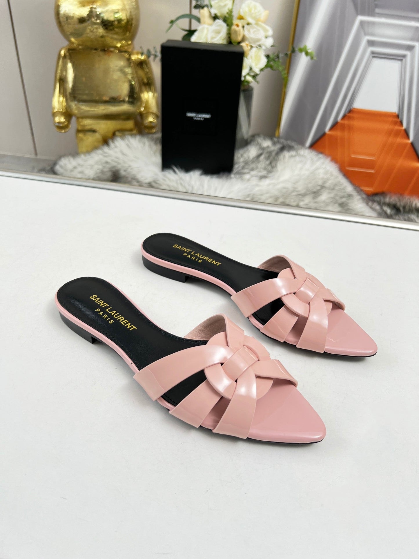 Luxury Shoes Sandals - SL - 157