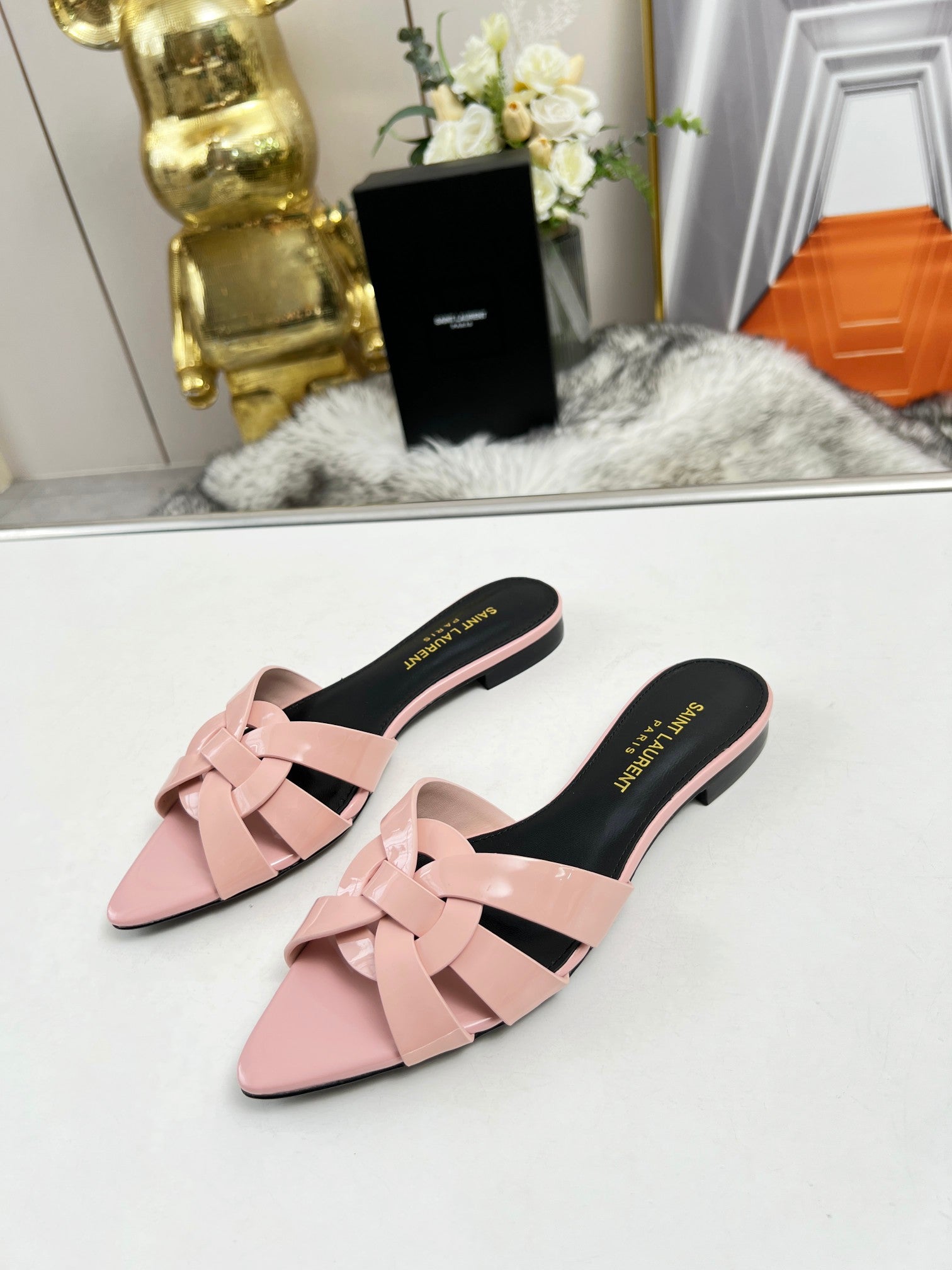Luxury Shoes Sandals - SL - 157