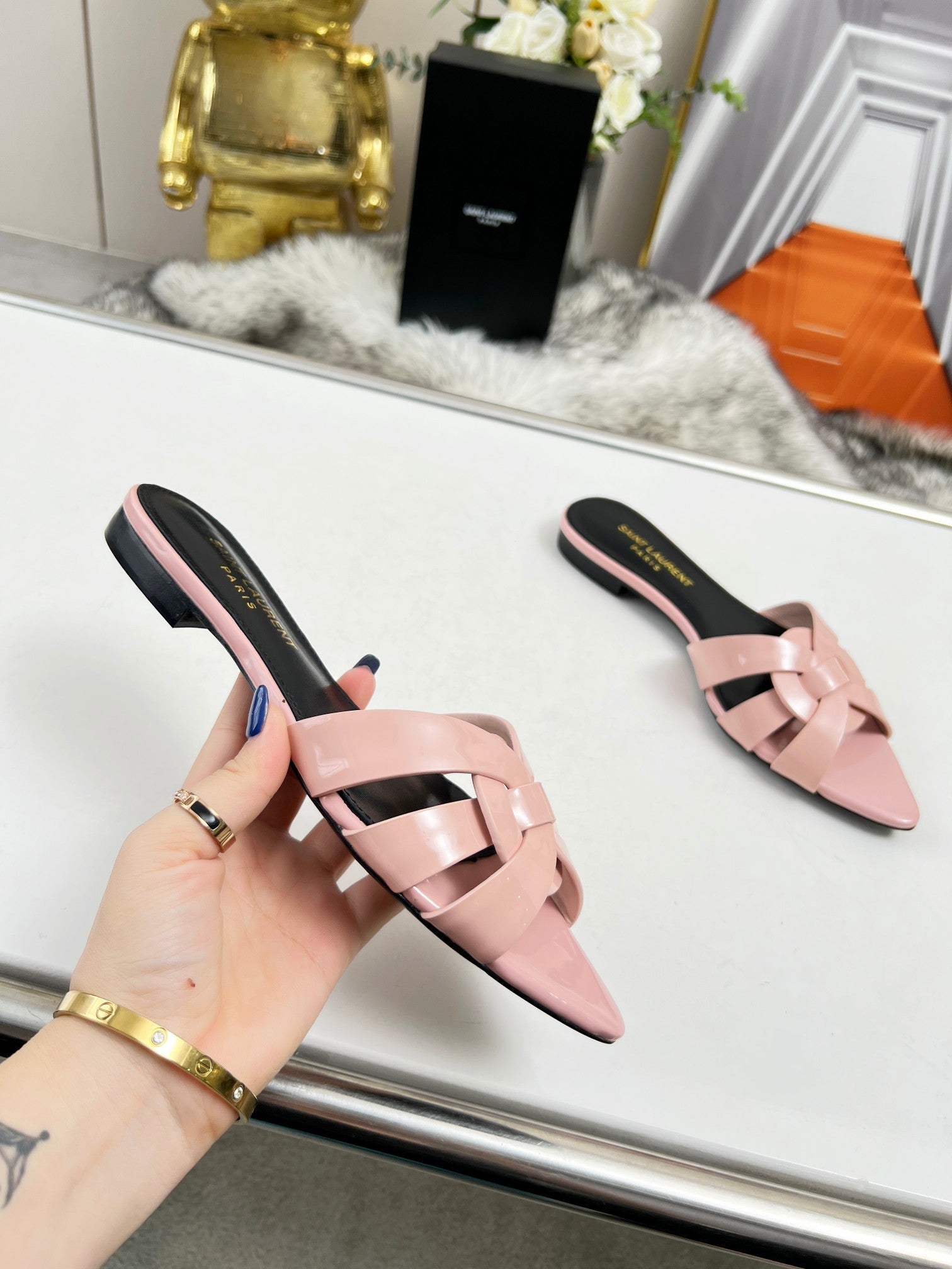 Luxury Shoes Sandals - SL - 157