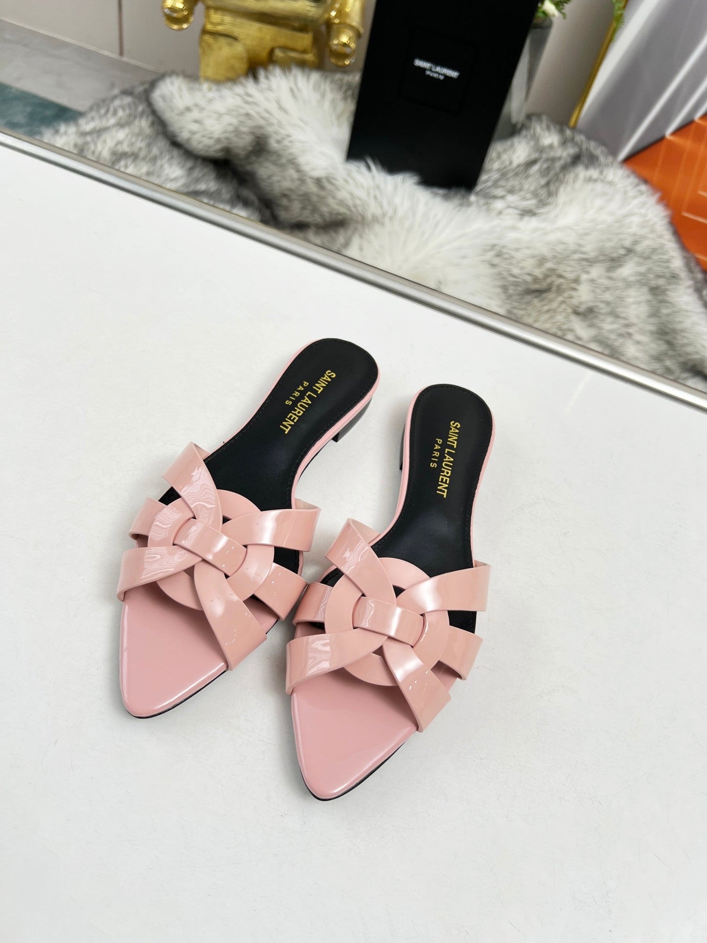 Luxury Shoes Sandals - SL - 157