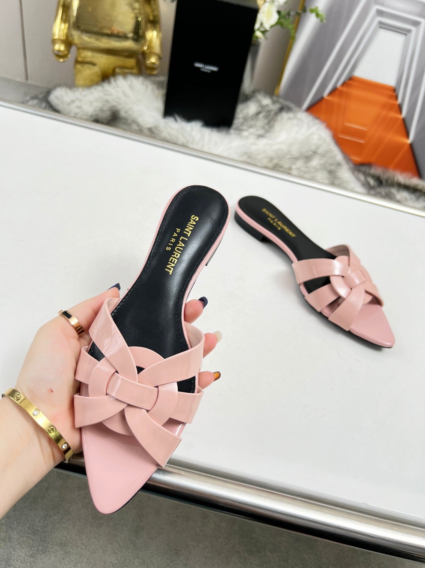 Luxury Shoes Sandals - SL - 157