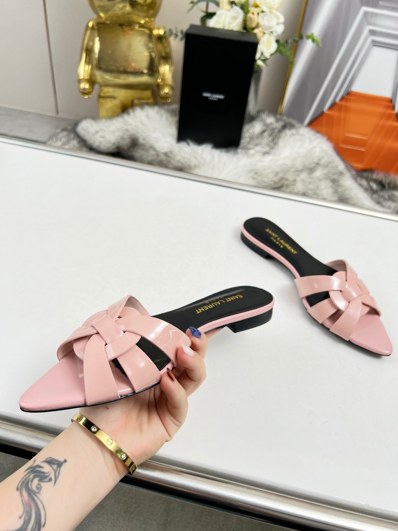 Luxury Shoes Sandals - SL - 157