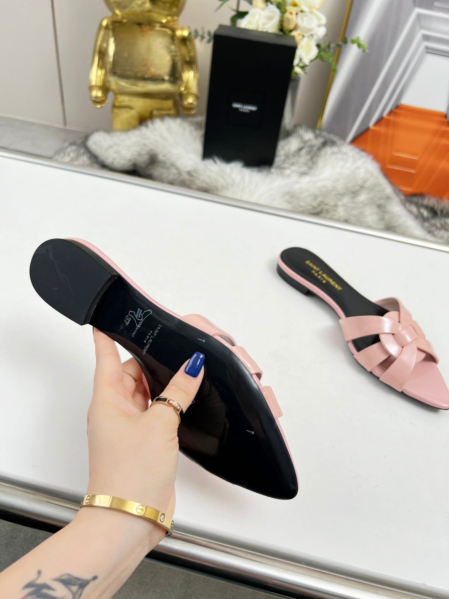 Luxury Shoes Sandals - SL - 157