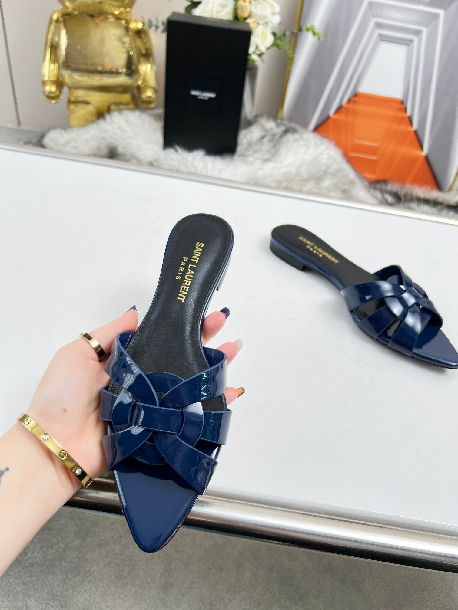 Luxury Shoes Sandals - SL - 156