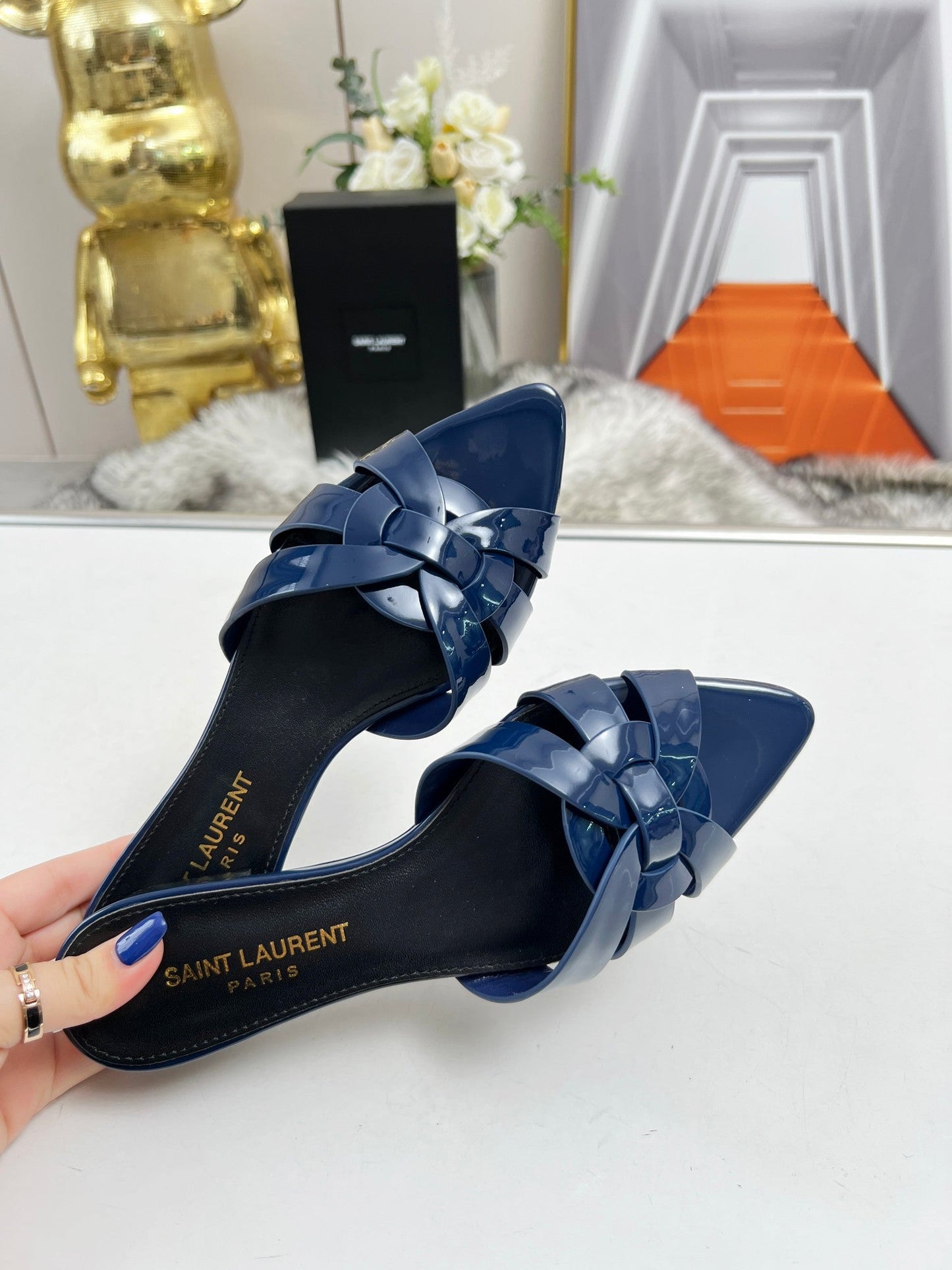 Luxury Shoes Sandals - SL - 156