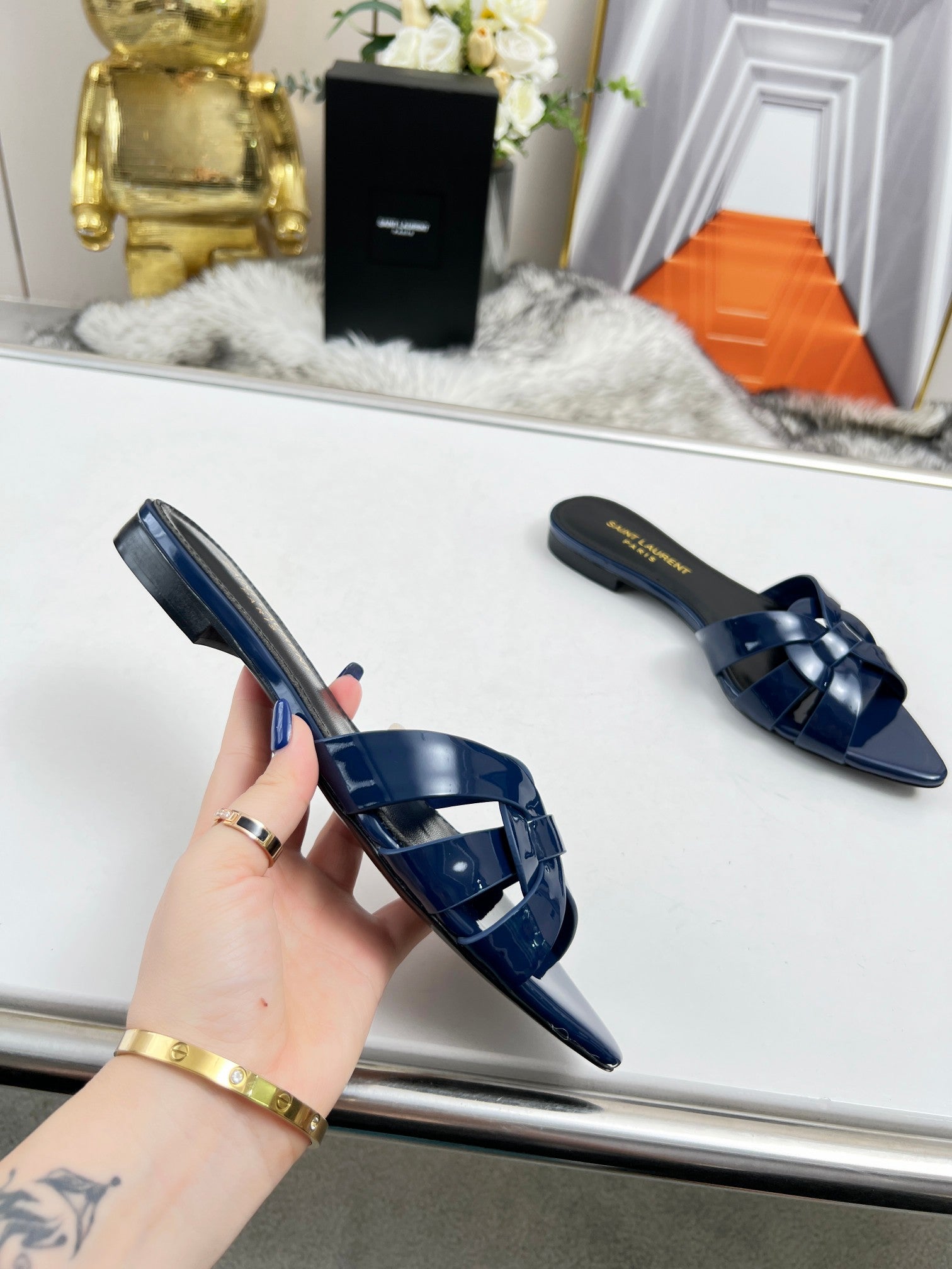 Luxury Shoes Sandals - SL - 156