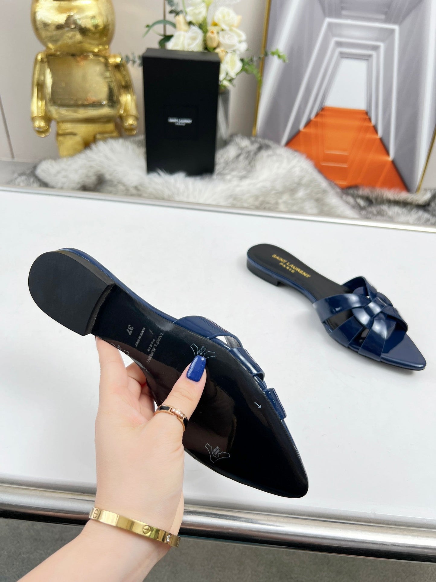 Luxury Shoes Sandals - SL - 156