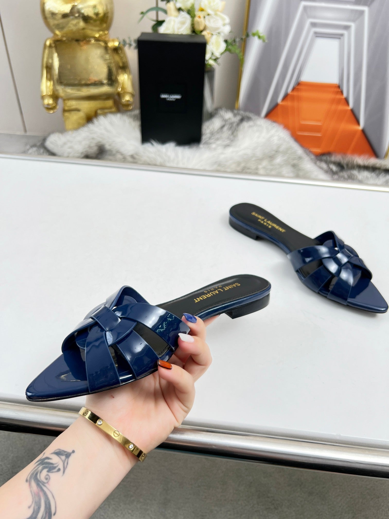 Luxury Shoes Sandals - SL - 156