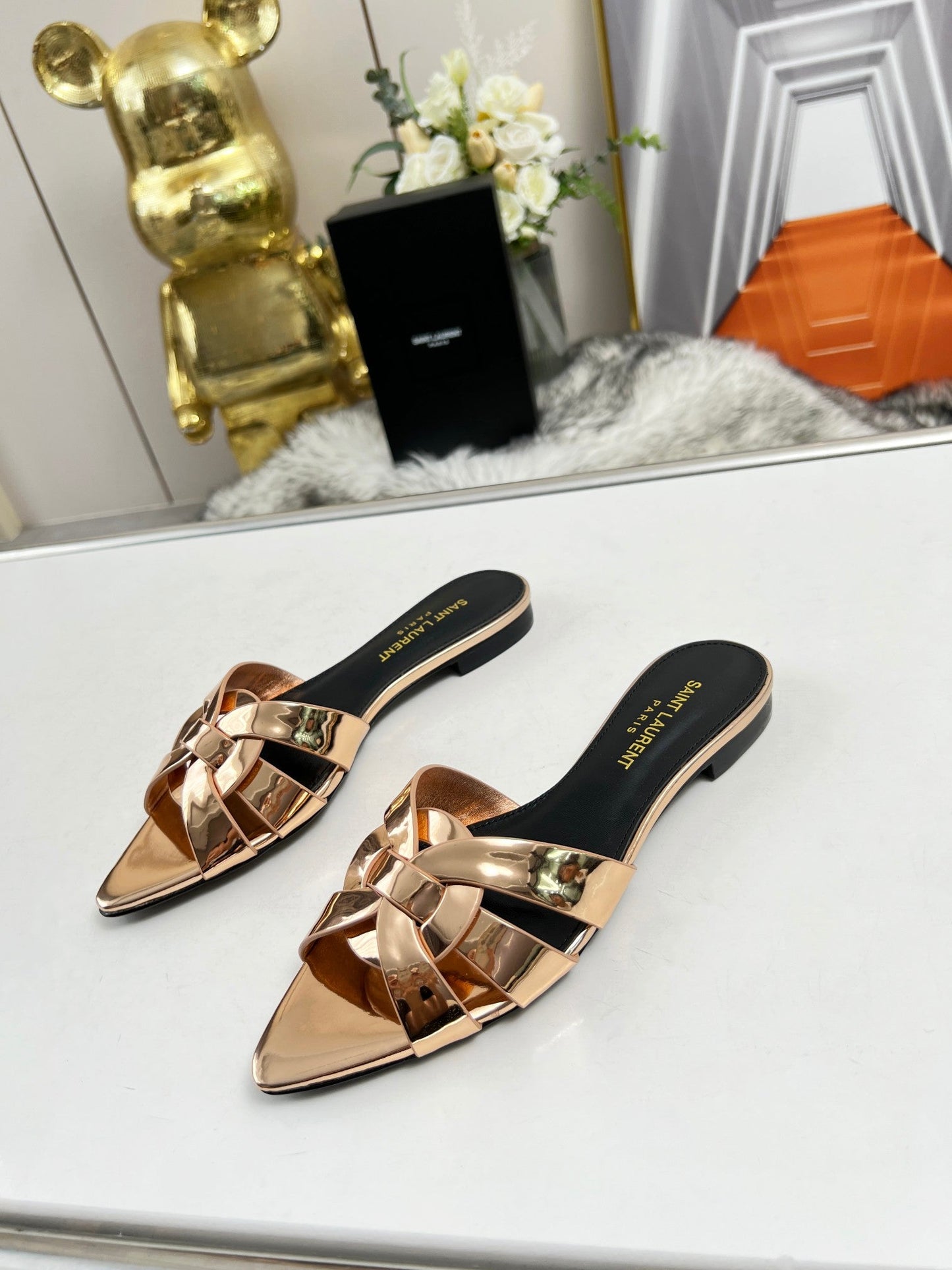 Luxury Shoes Sandals - SL - 155