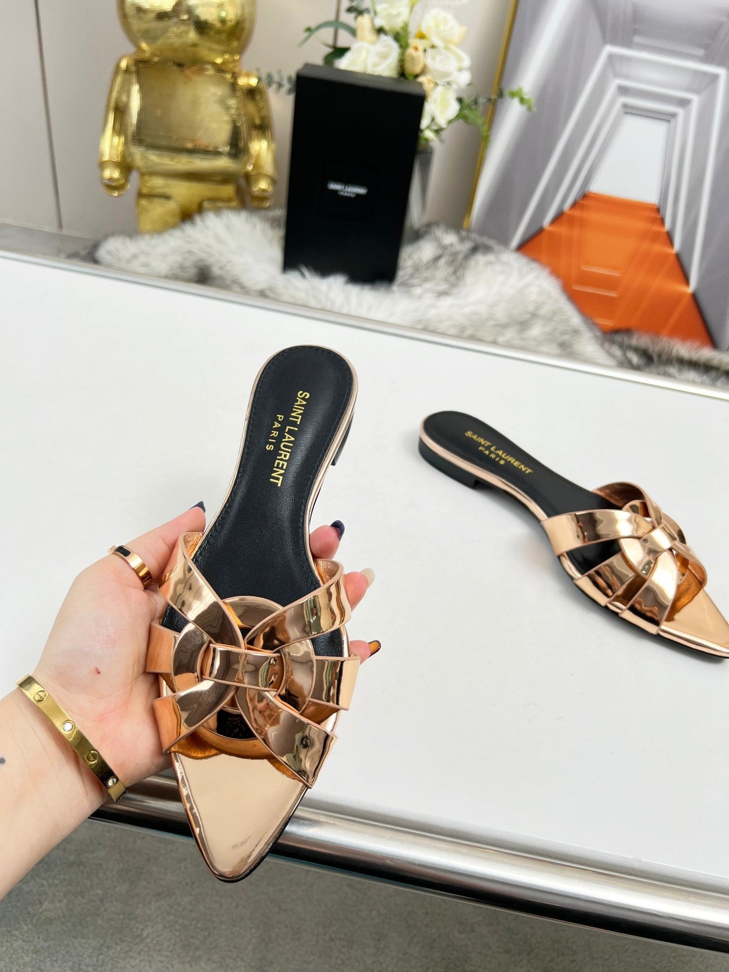 Luxury Shoes Sandals - SL - 155