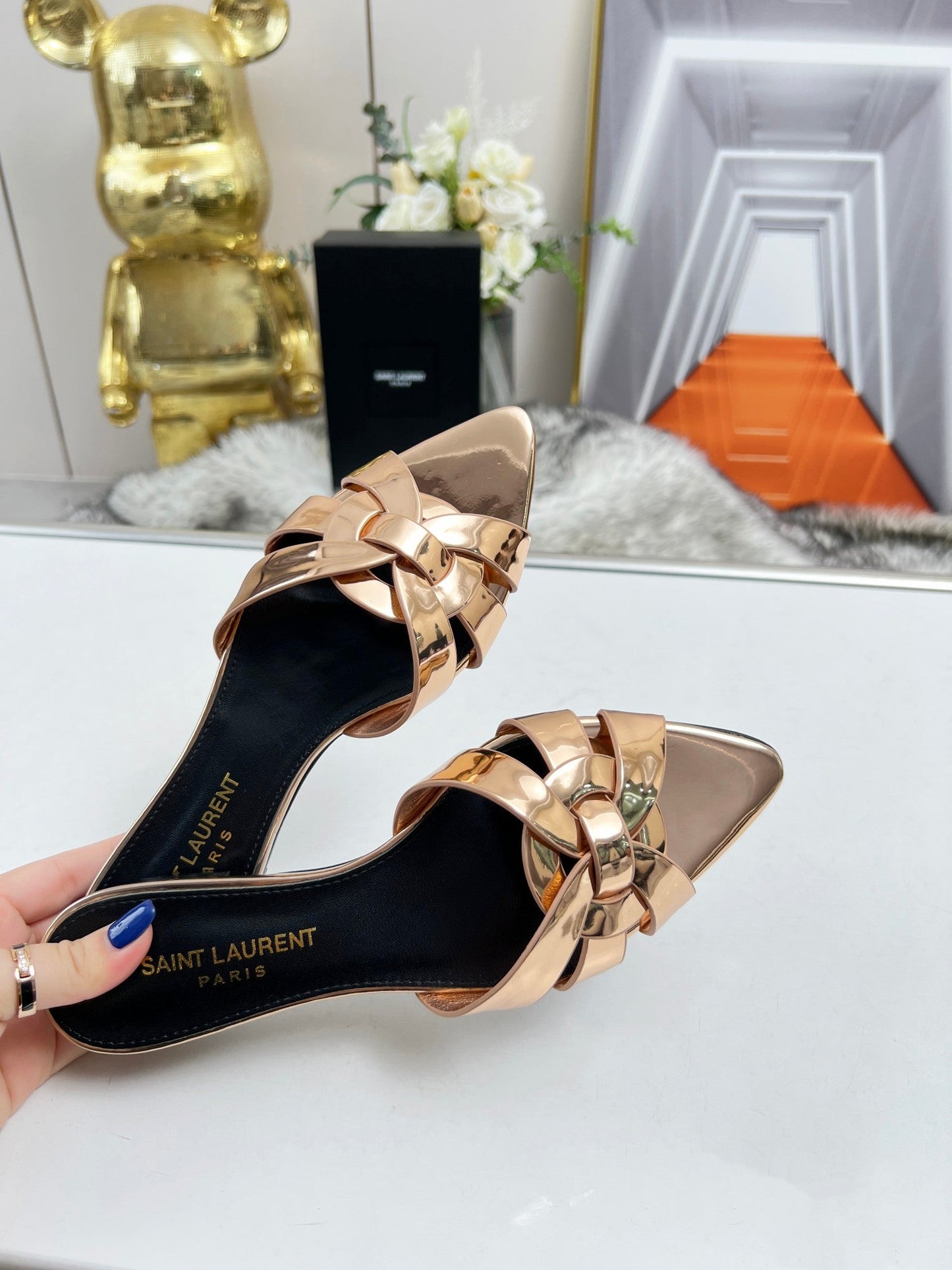 Luxury Shoes Sandals - SL - 155