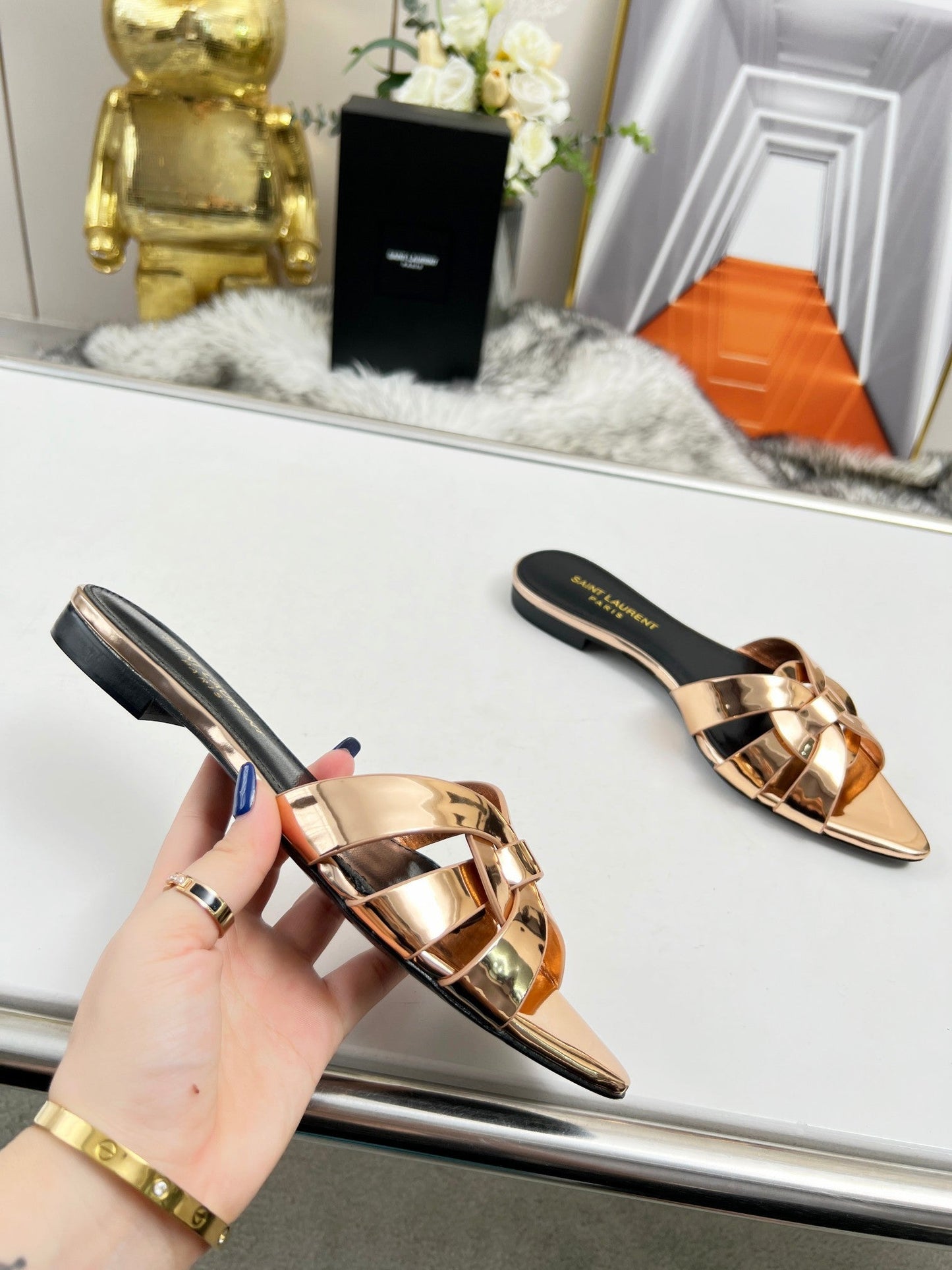 Luxury Shoes Sandals - SL - 155