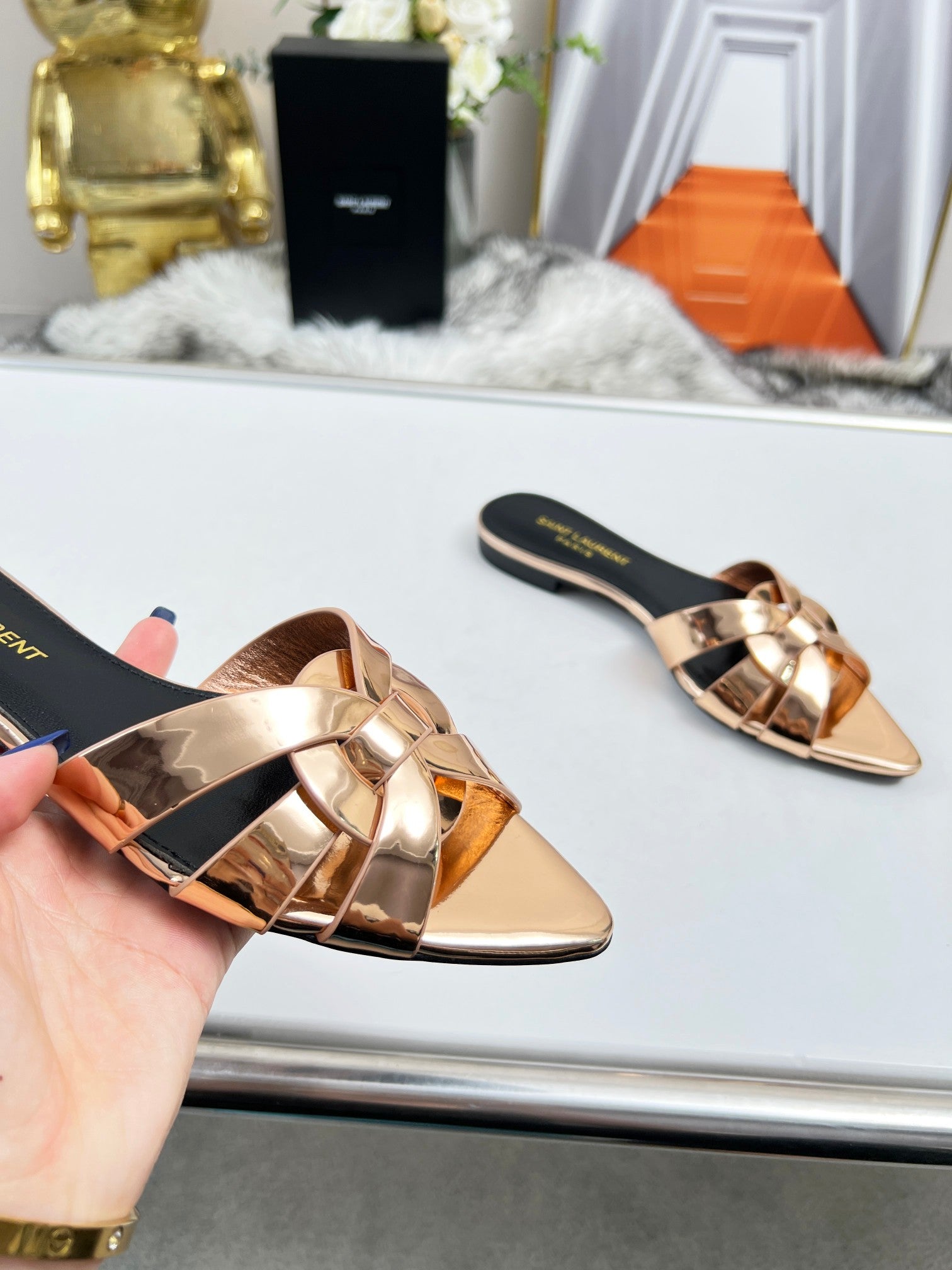 Luxury Shoes Sandals - SL - 155