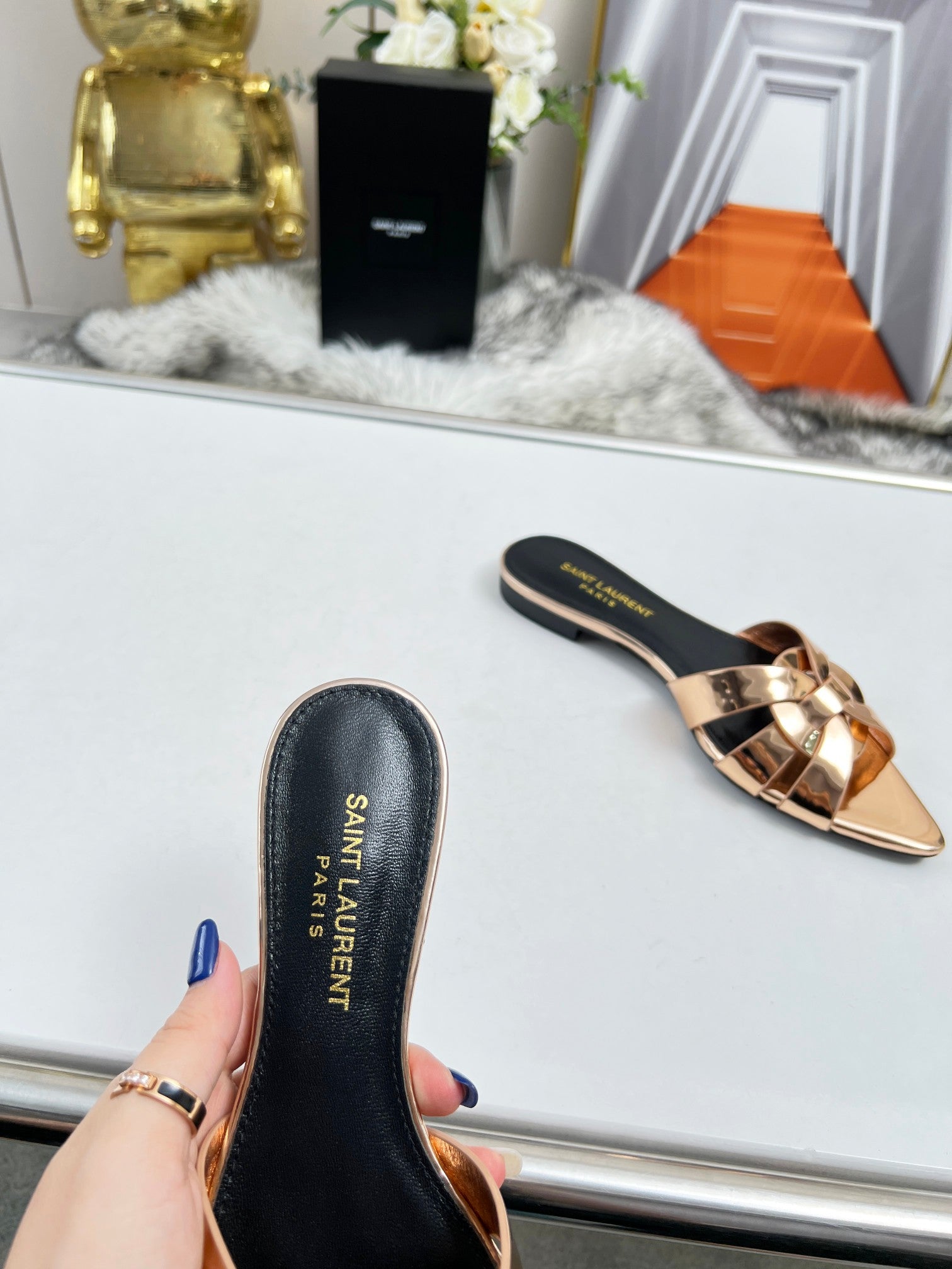 Luxury Shoes Sandals - SL - 155