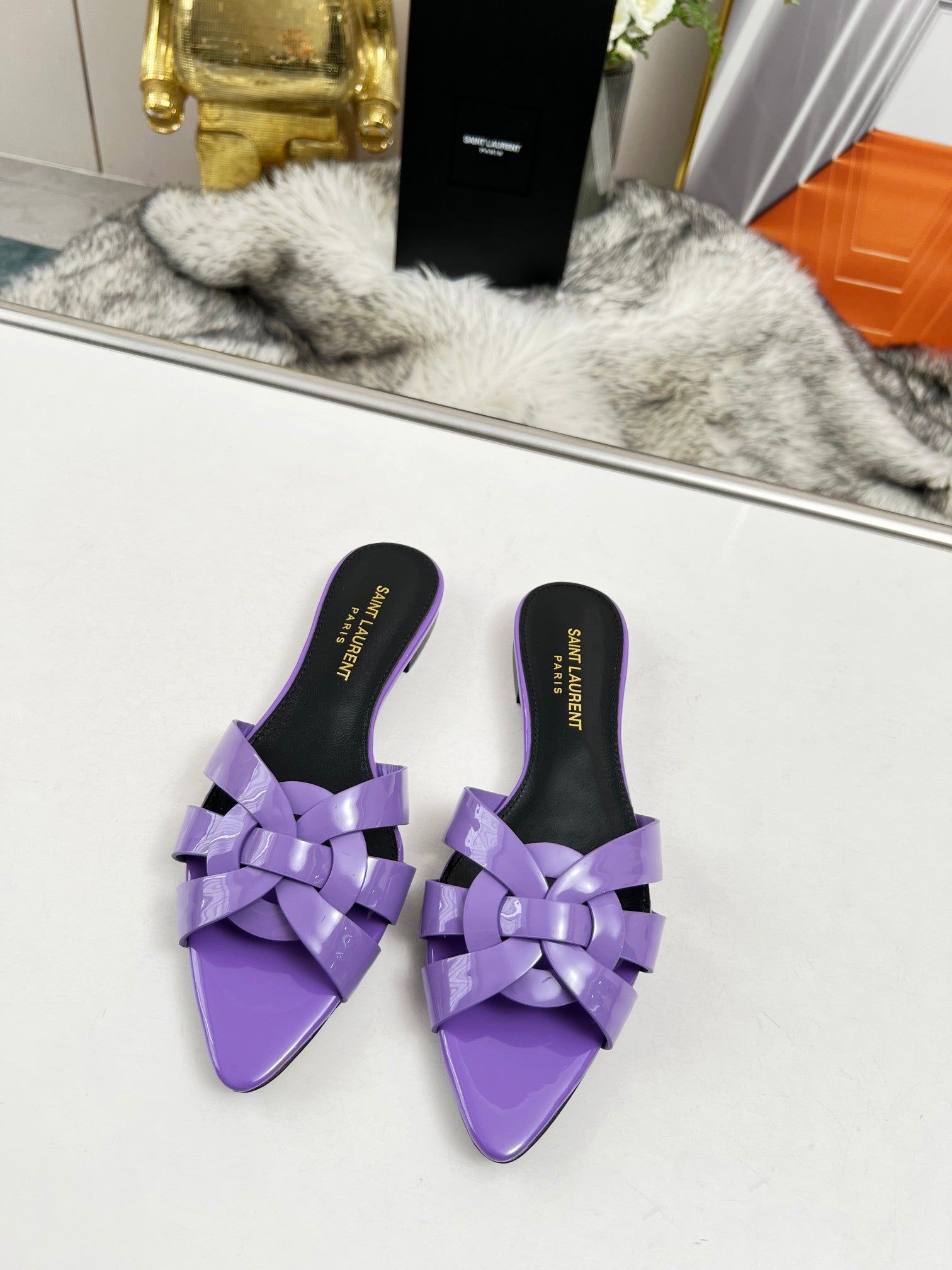 Luxury Shoes Sandals - SL - 154