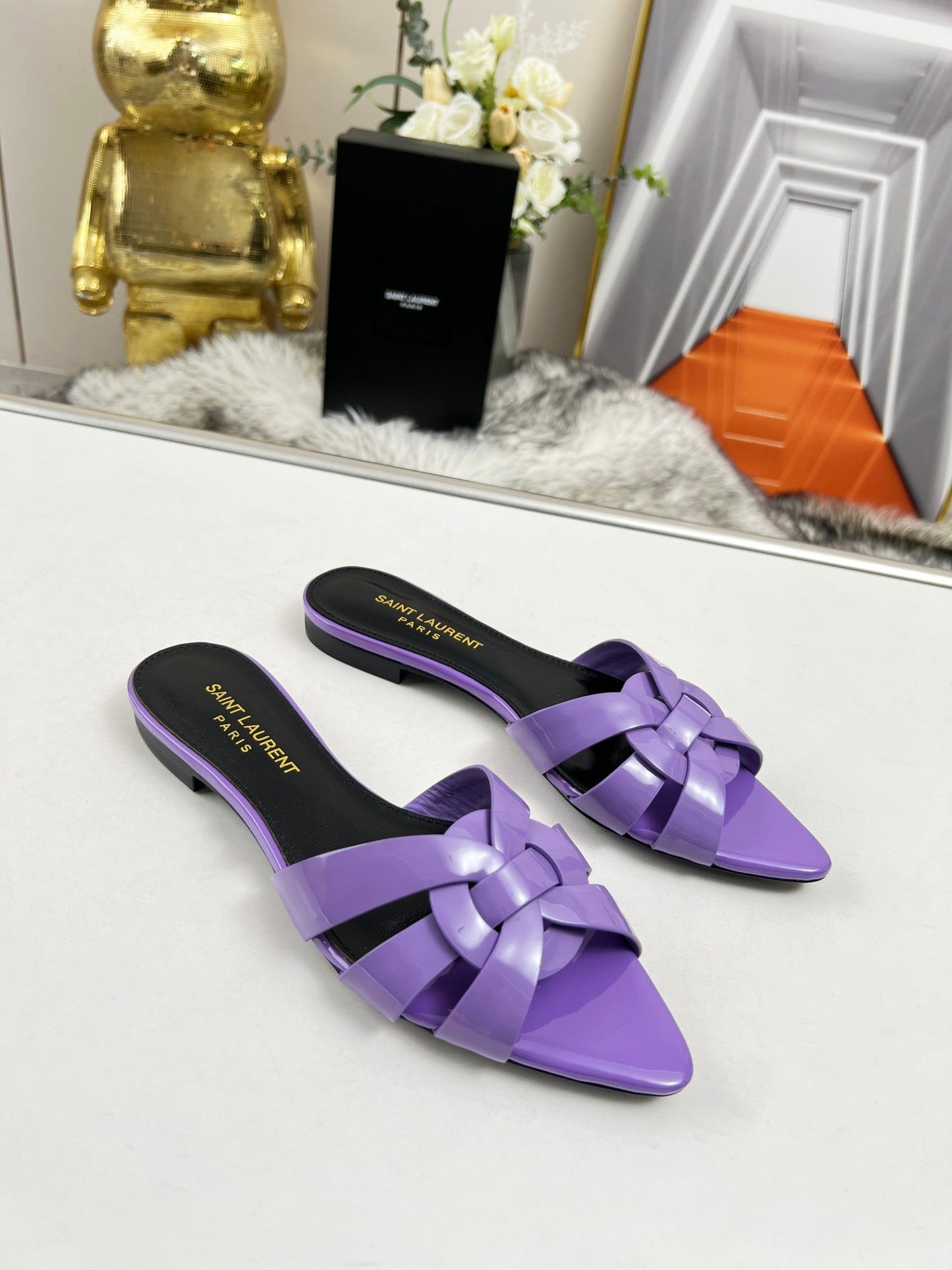 Luxury Shoes Sandals - SL - 154