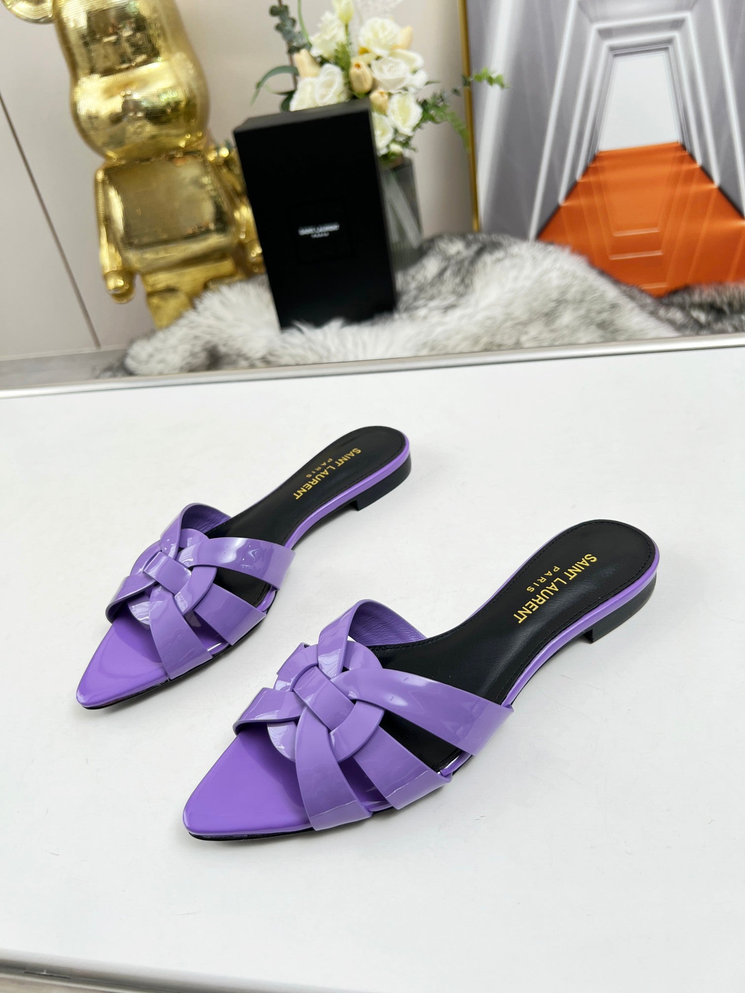 Luxury Shoes Sandals - SL - 154