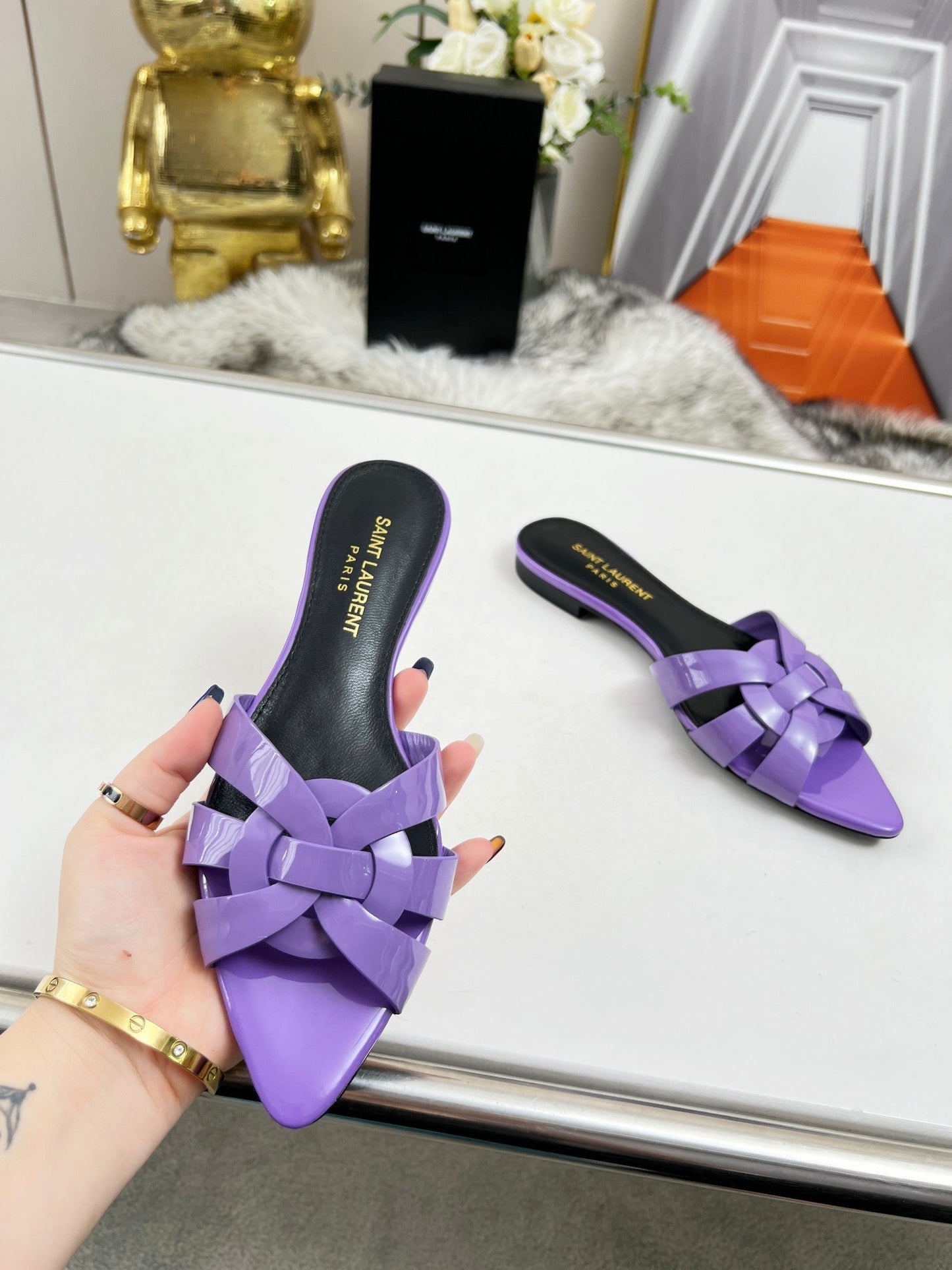 Luxury Shoes Sandals - SL - 154