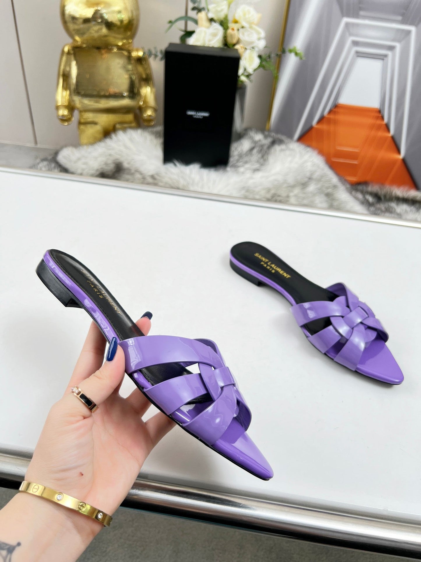 Luxury Shoes Sandals - SL - 154