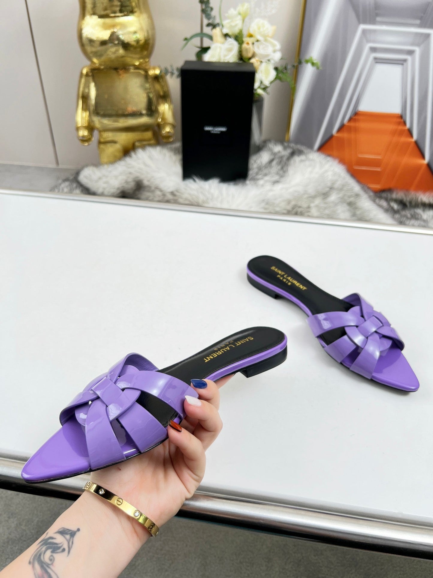 Luxury Shoes Sandals - SL - 154