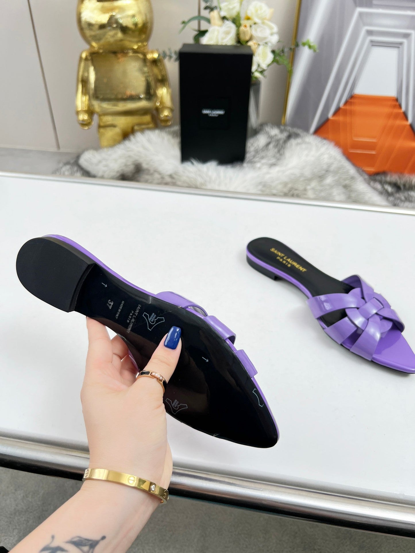 Luxury Shoes Sandals - SL - 154