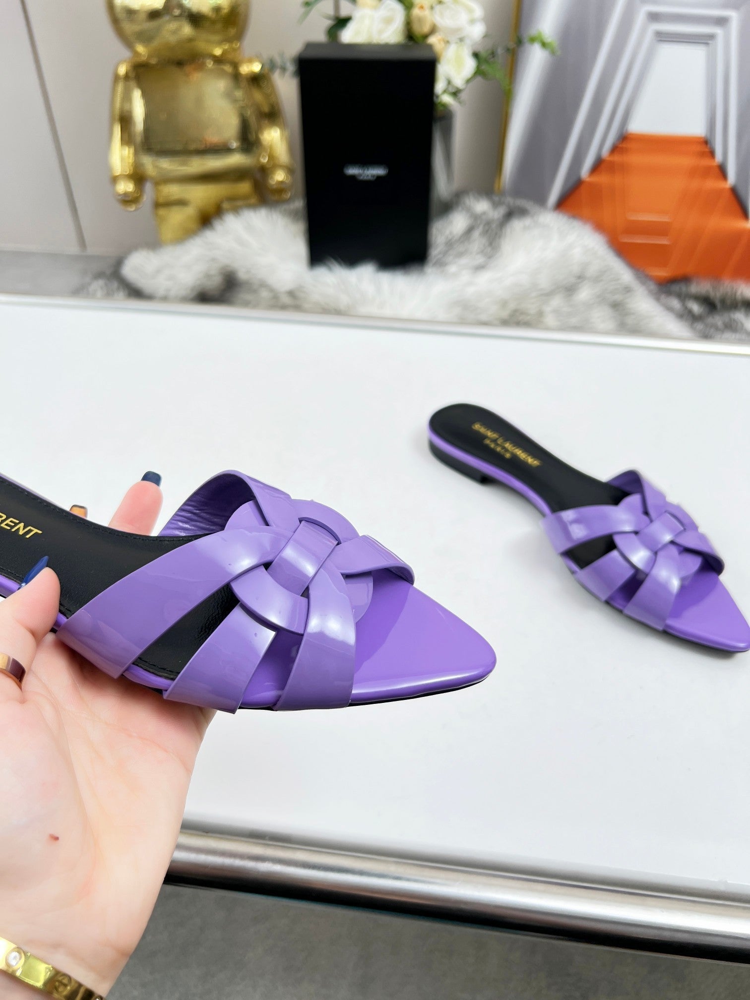 Luxury Shoes Sandals - SL - 154