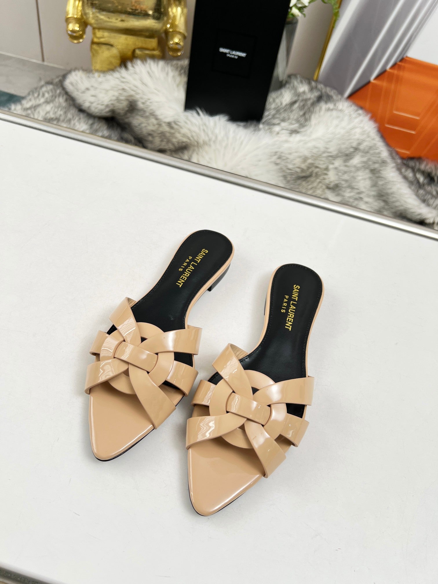 Luxury Shoes Sandals - SL - 153