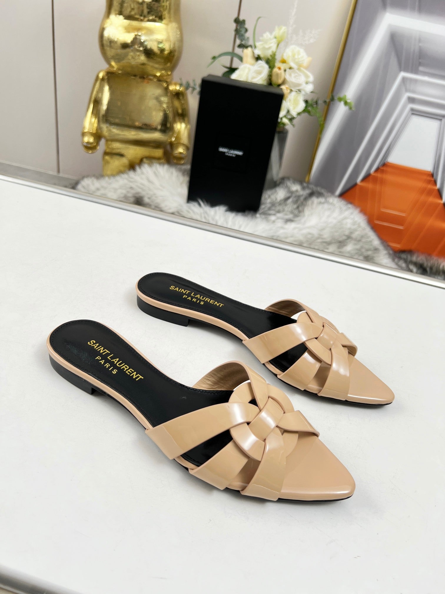 Luxury Shoes Sandals - SL - 153