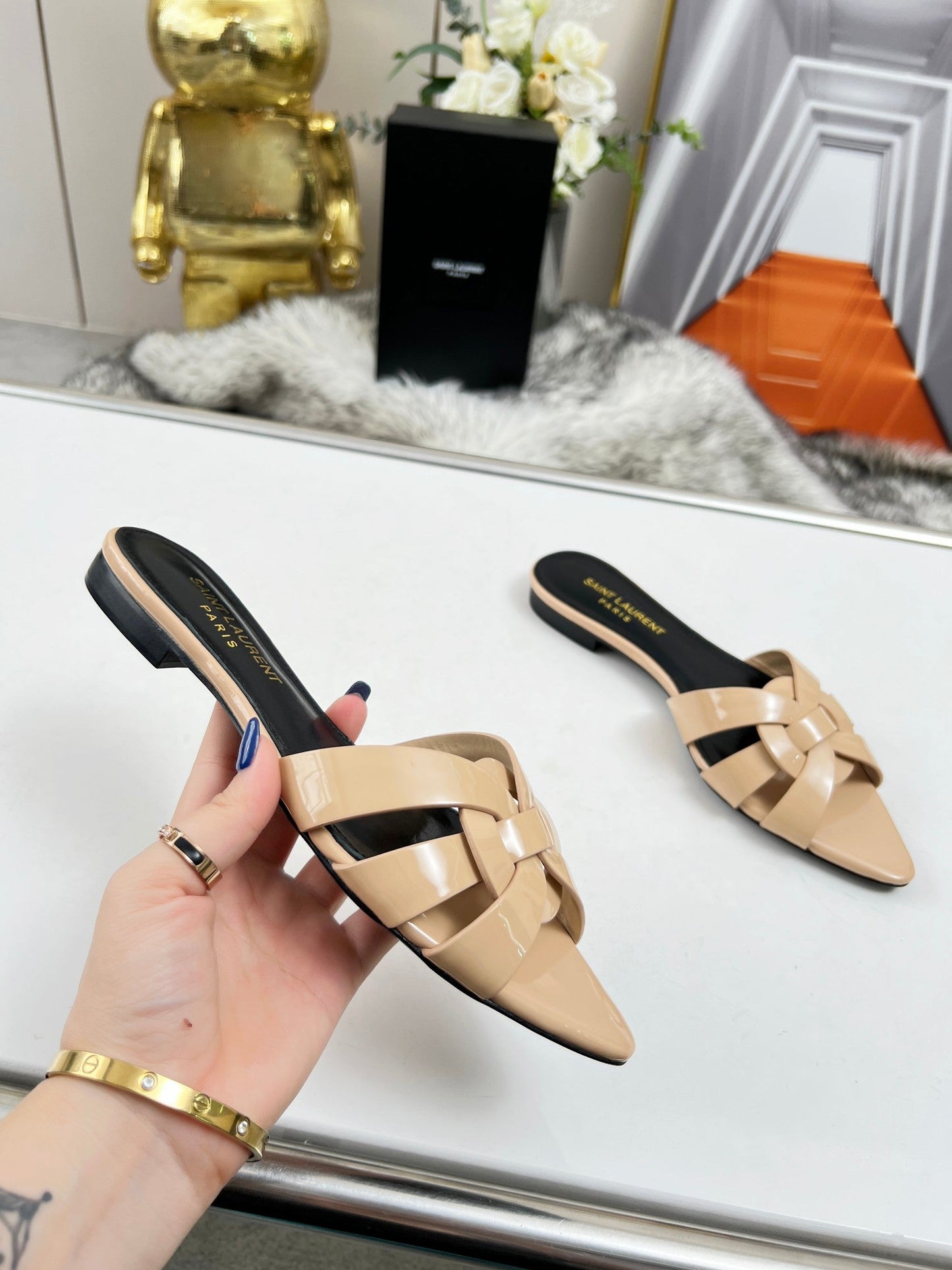 Luxury Shoes Sandals - SL - 153