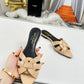 Luxury Shoes Sandals - SL - 153