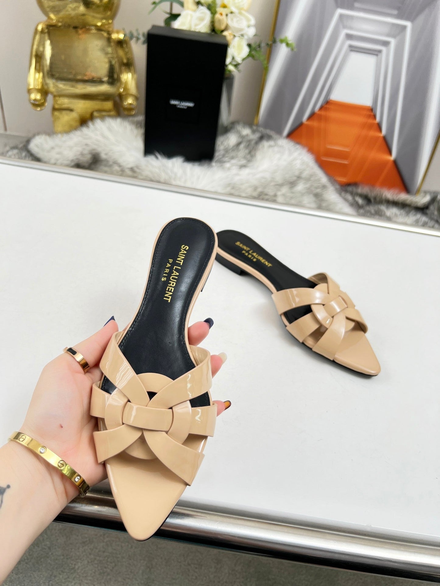 Luxury Shoes Sandals - SL - 153