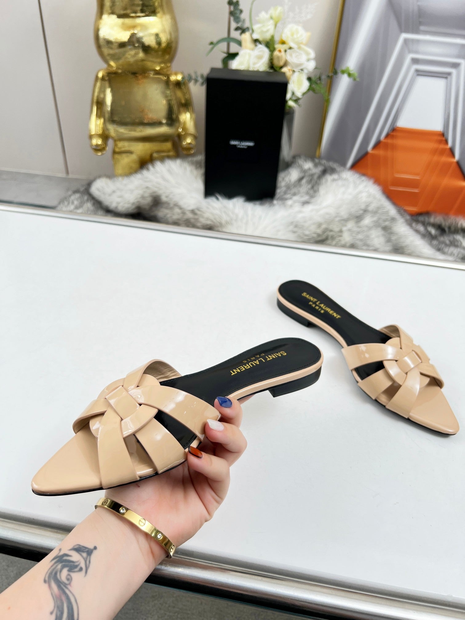 Luxury Shoes Sandals - SL - 153