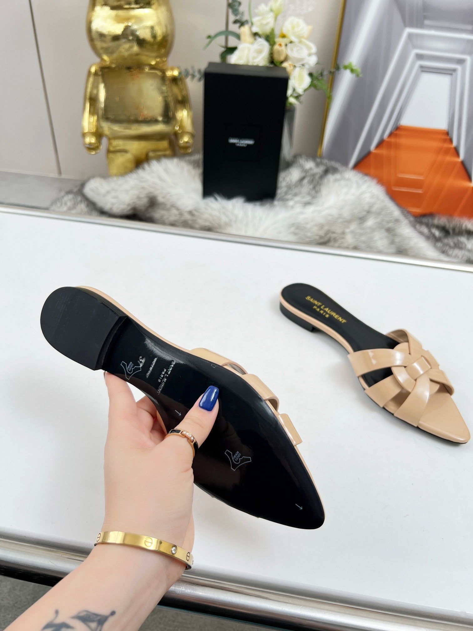 Luxury Shoes Sandals - SL - 153