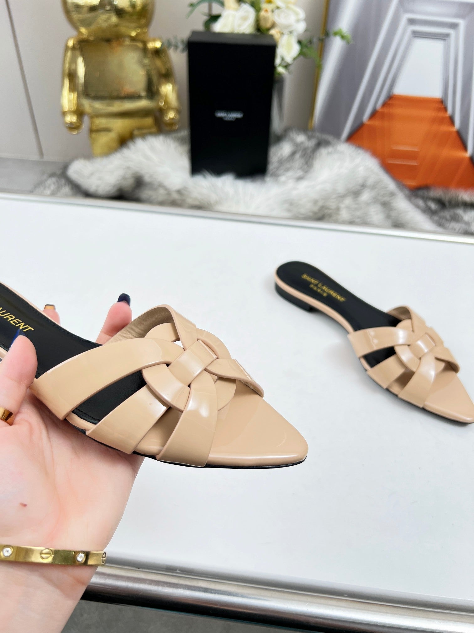 Luxury Shoes Sandals - SL - 153