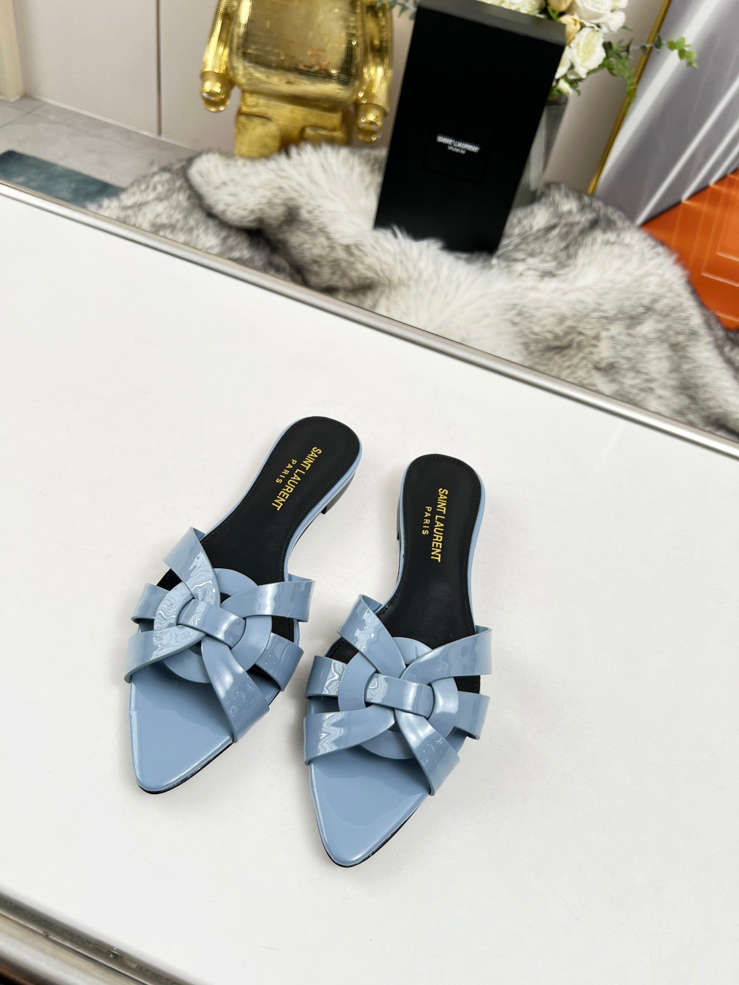 Luxury Shoes Sandals - SL - 152