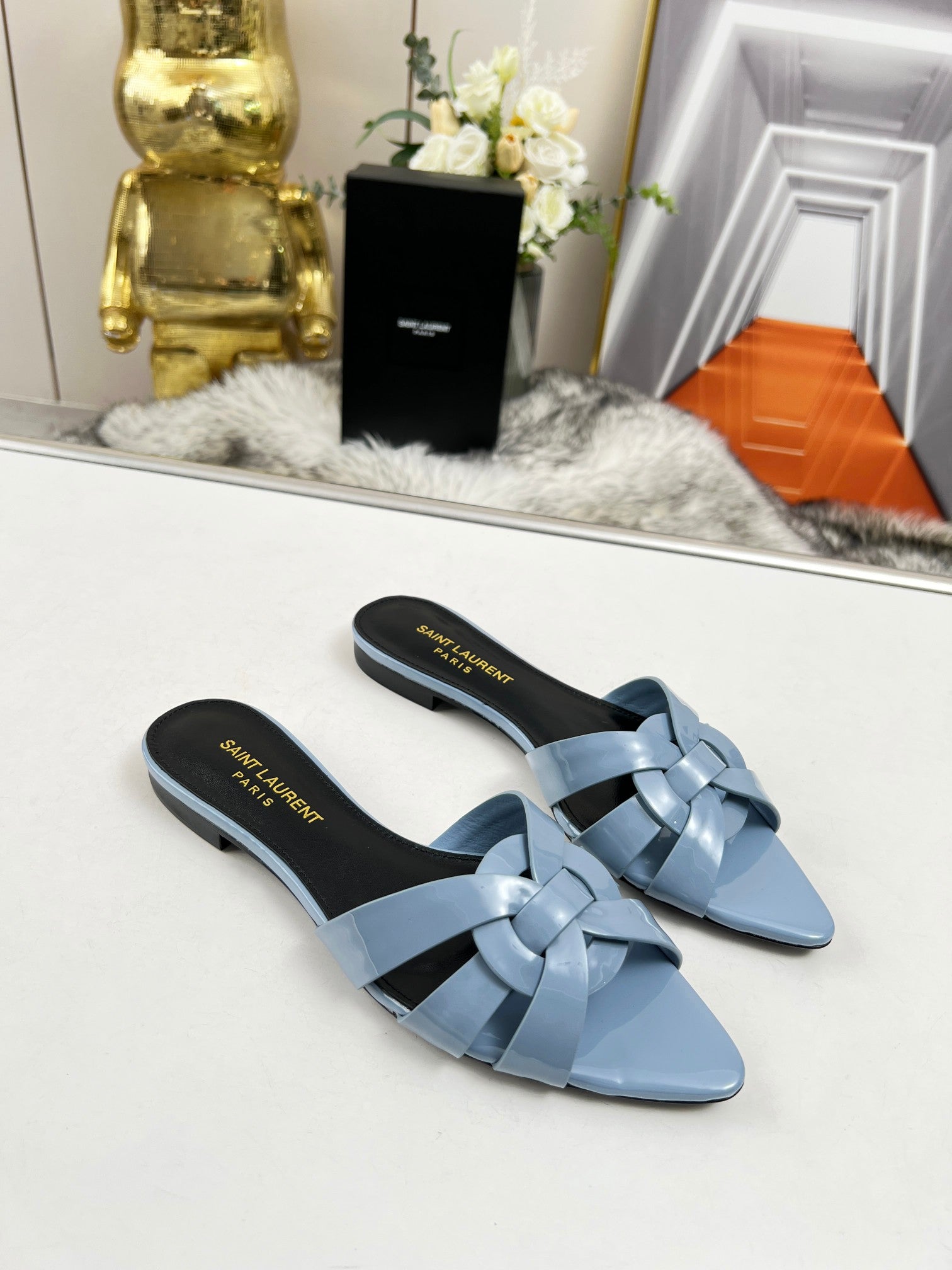 Luxury Shoes Sandals - SL - 152