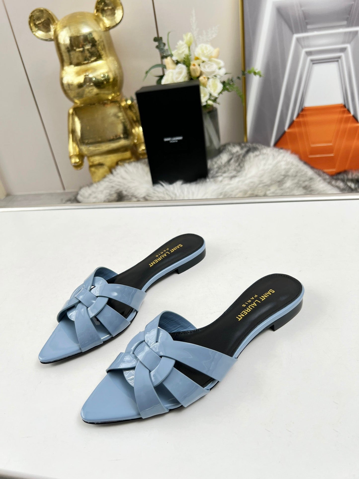 Luxury Shoes Sandals - SL - 152