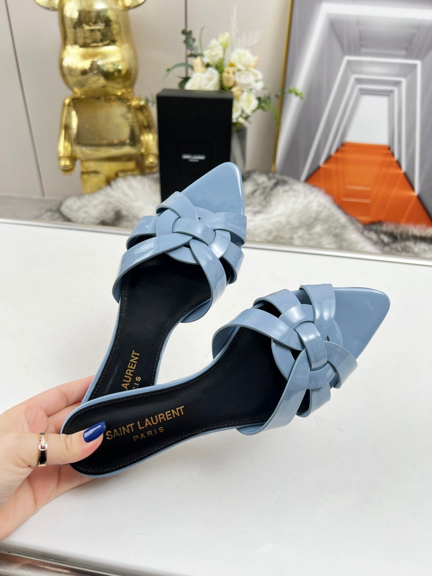 Luxury Shoes Sandals - SL - 152