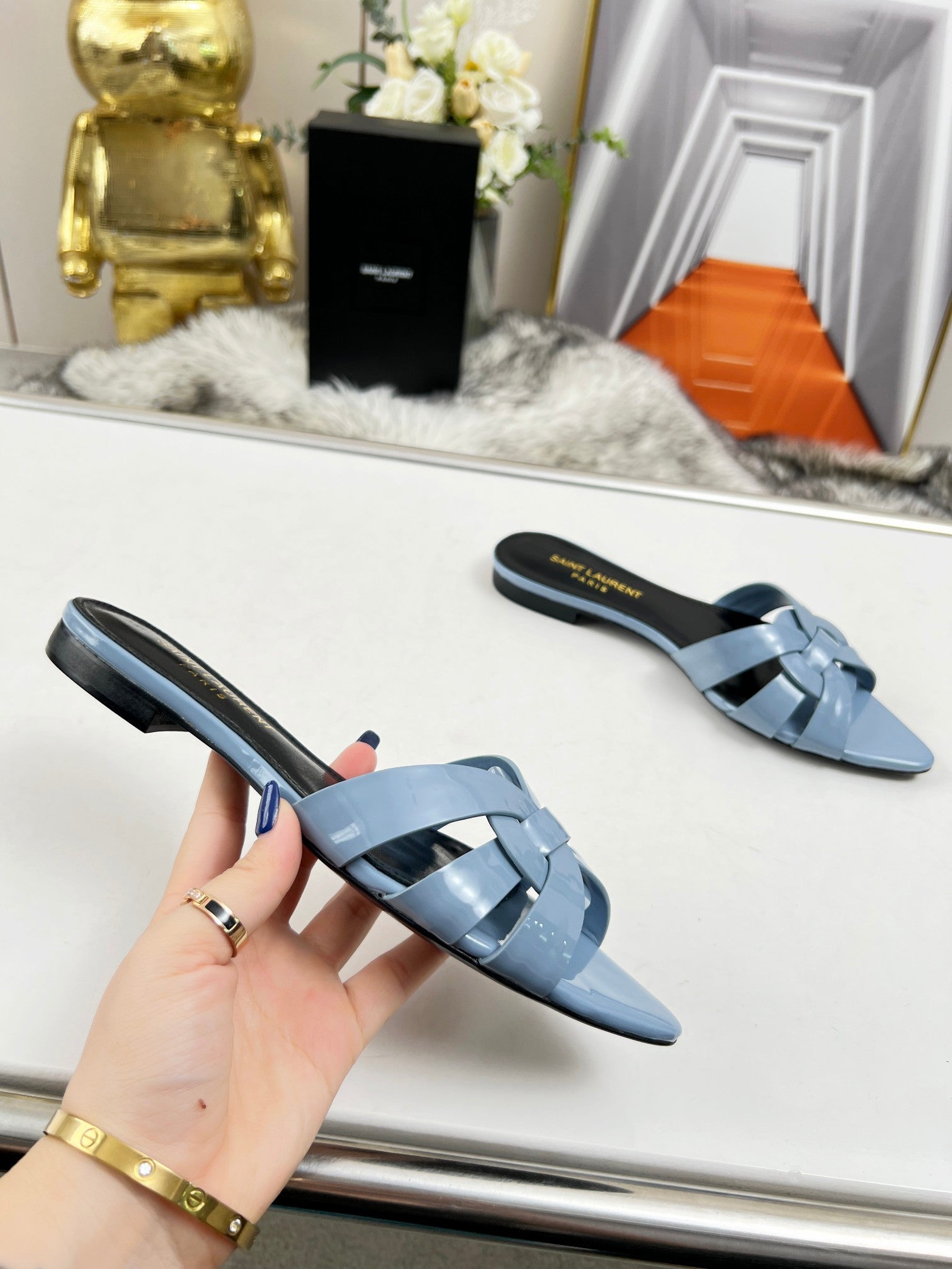 Luxury Shoes Sandals - SL - 152