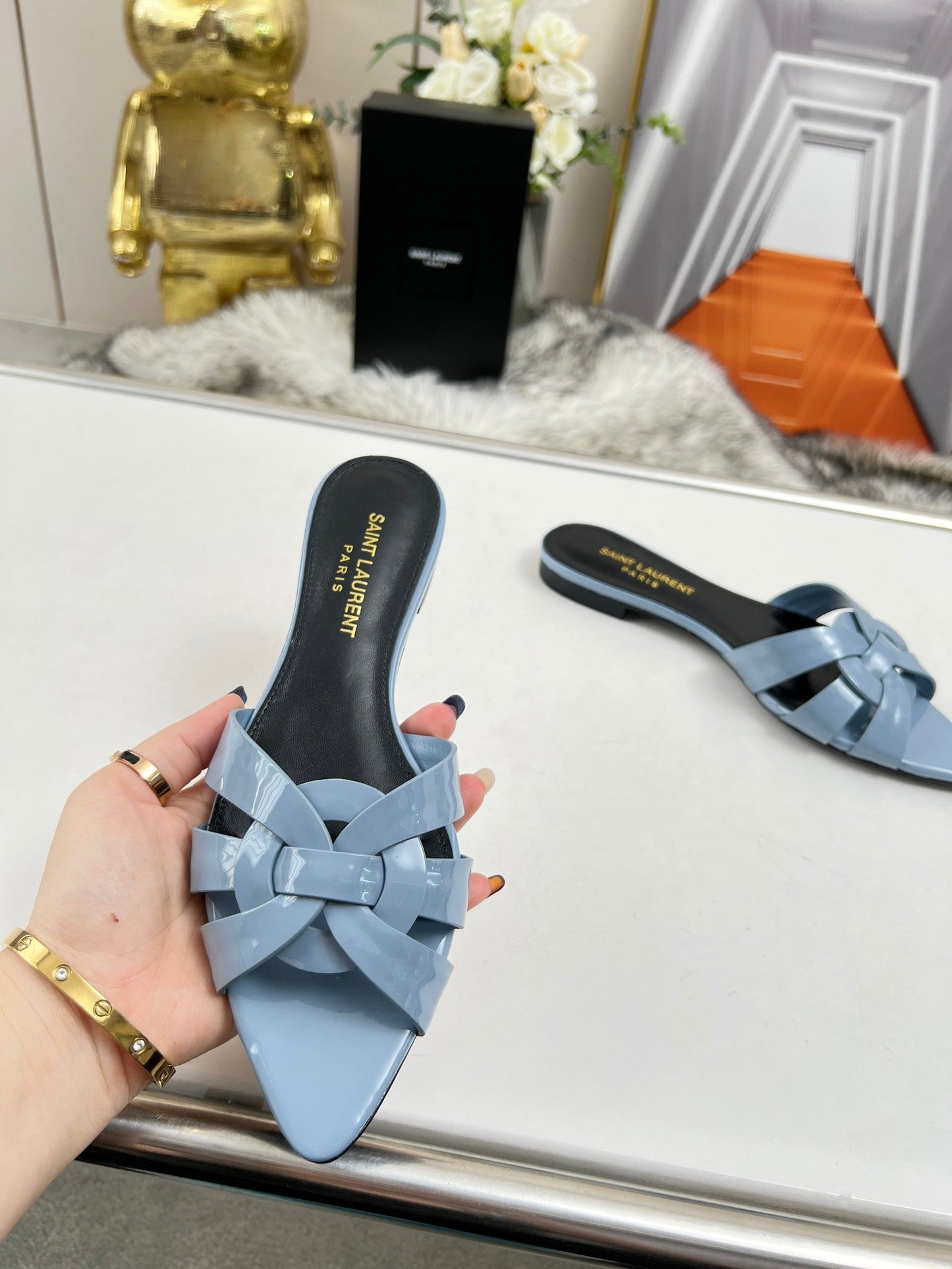 Luxury Shoes Sandals - SL - 152