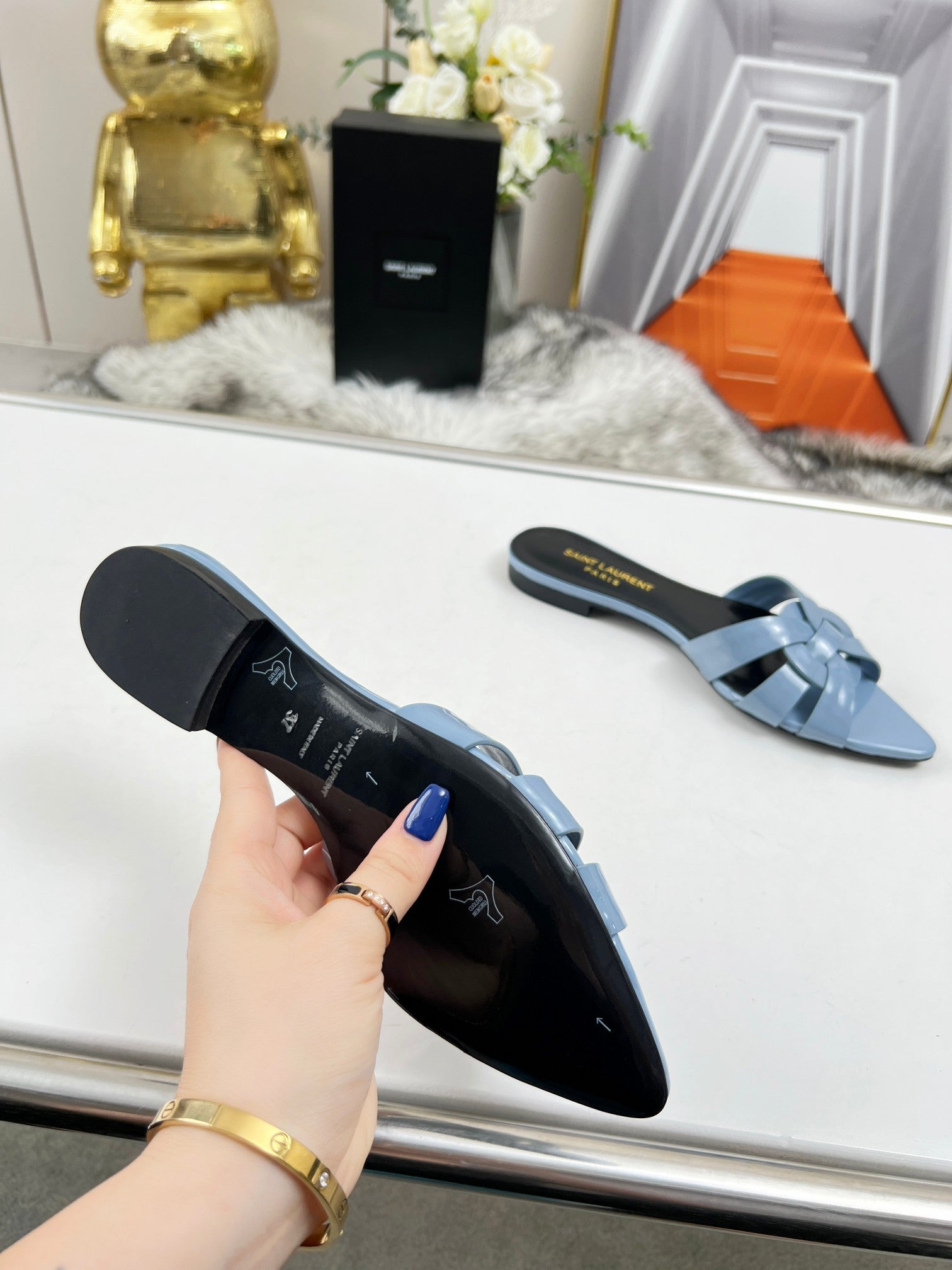 Luxury Shoes Sandals - SL - 152