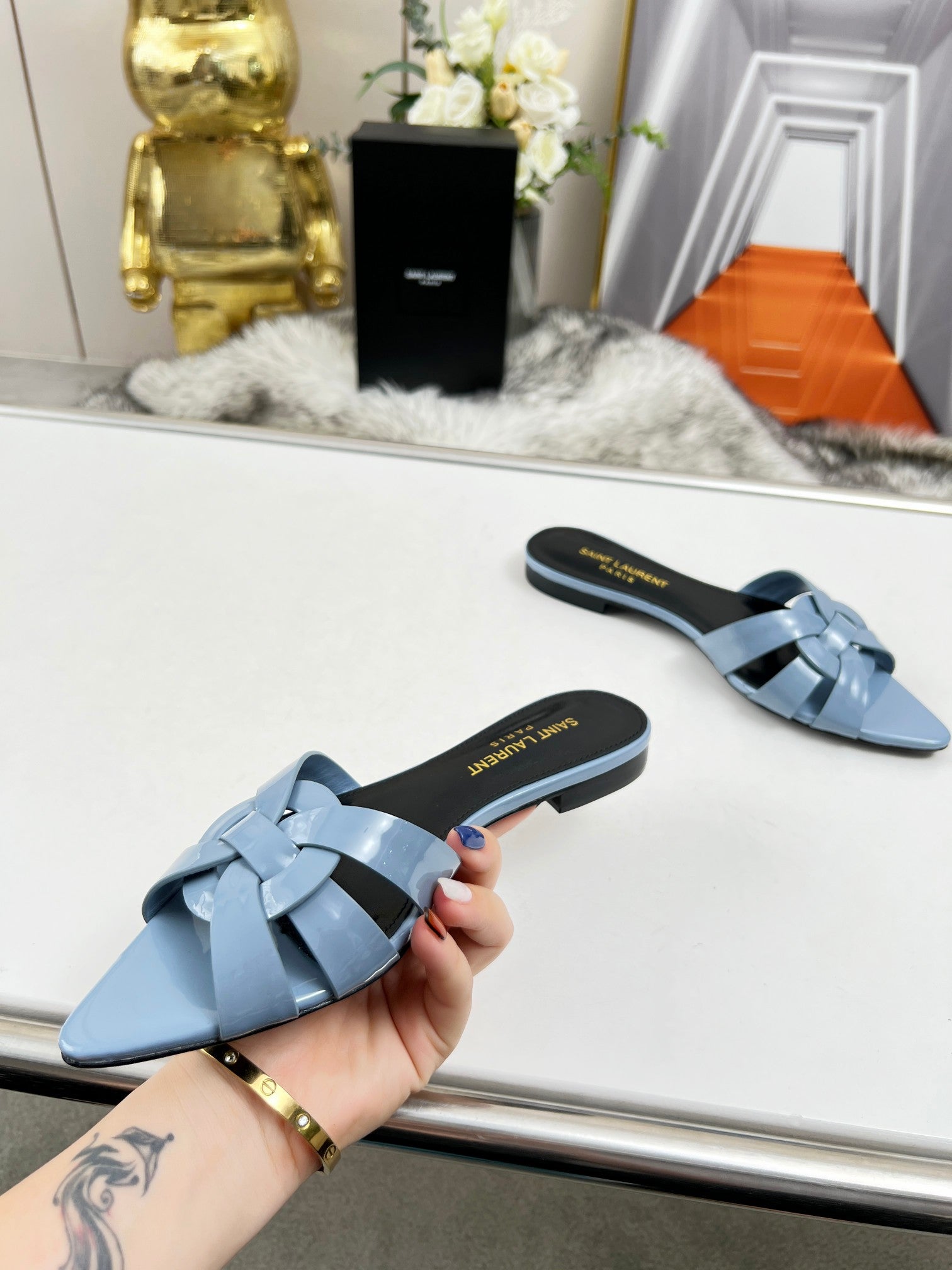 Luxury Shoes Sandals - SL - 152