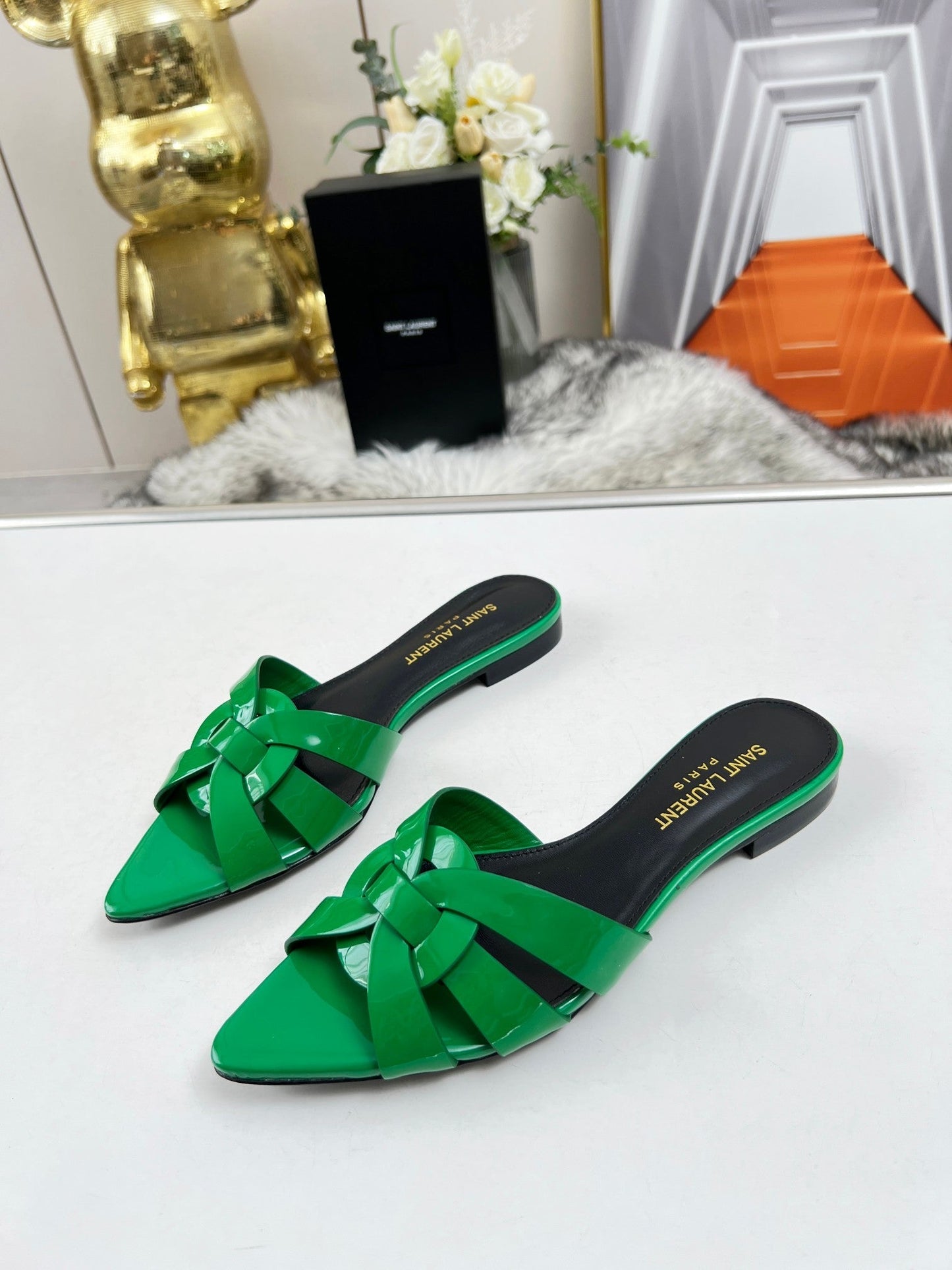 Luxury Shoes Sandals - SL - 151