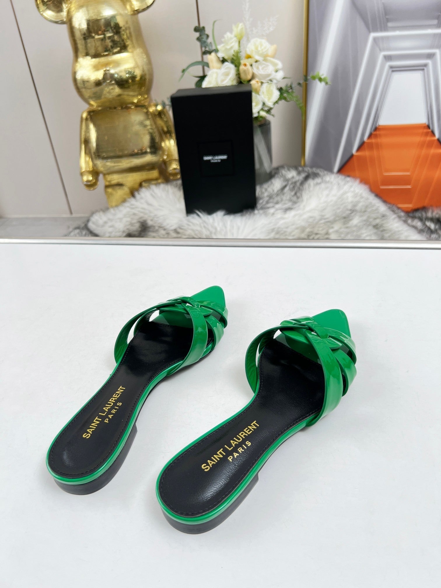 Luxury Shoes Sandals - SL - 151