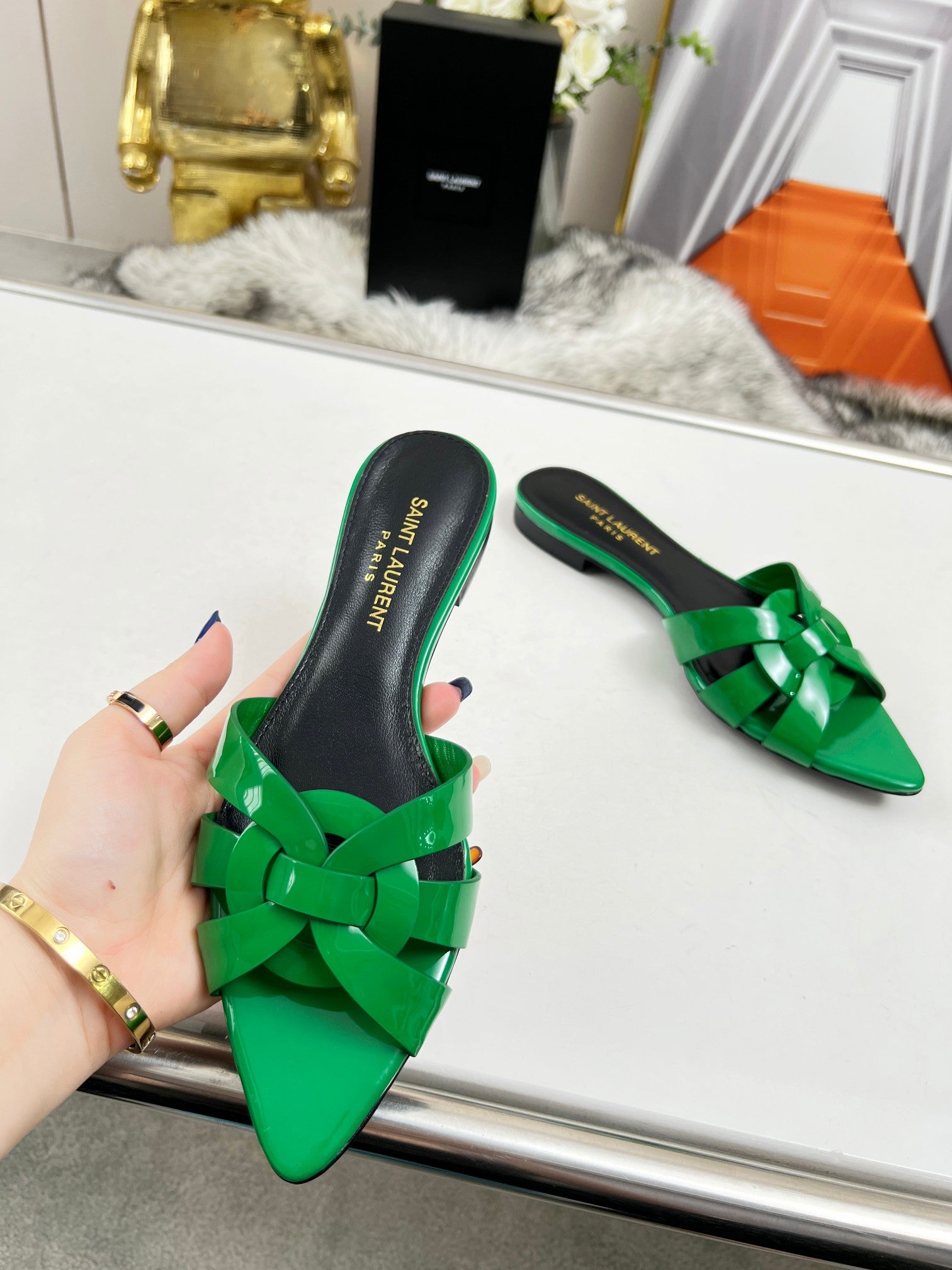 Luxury Shoes Sandals - SL - 151