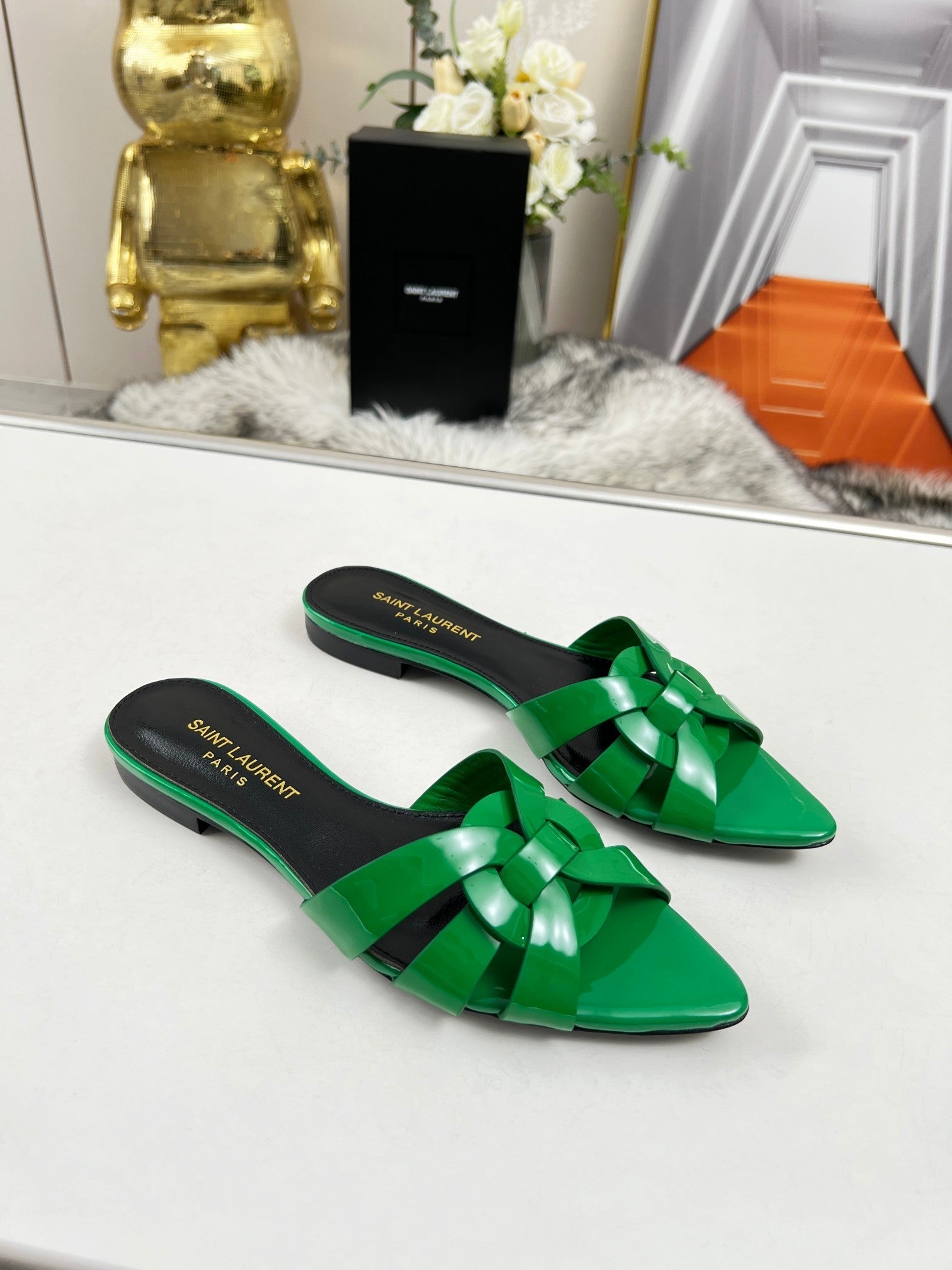 Luxury Shoes Sandals - SL - 151