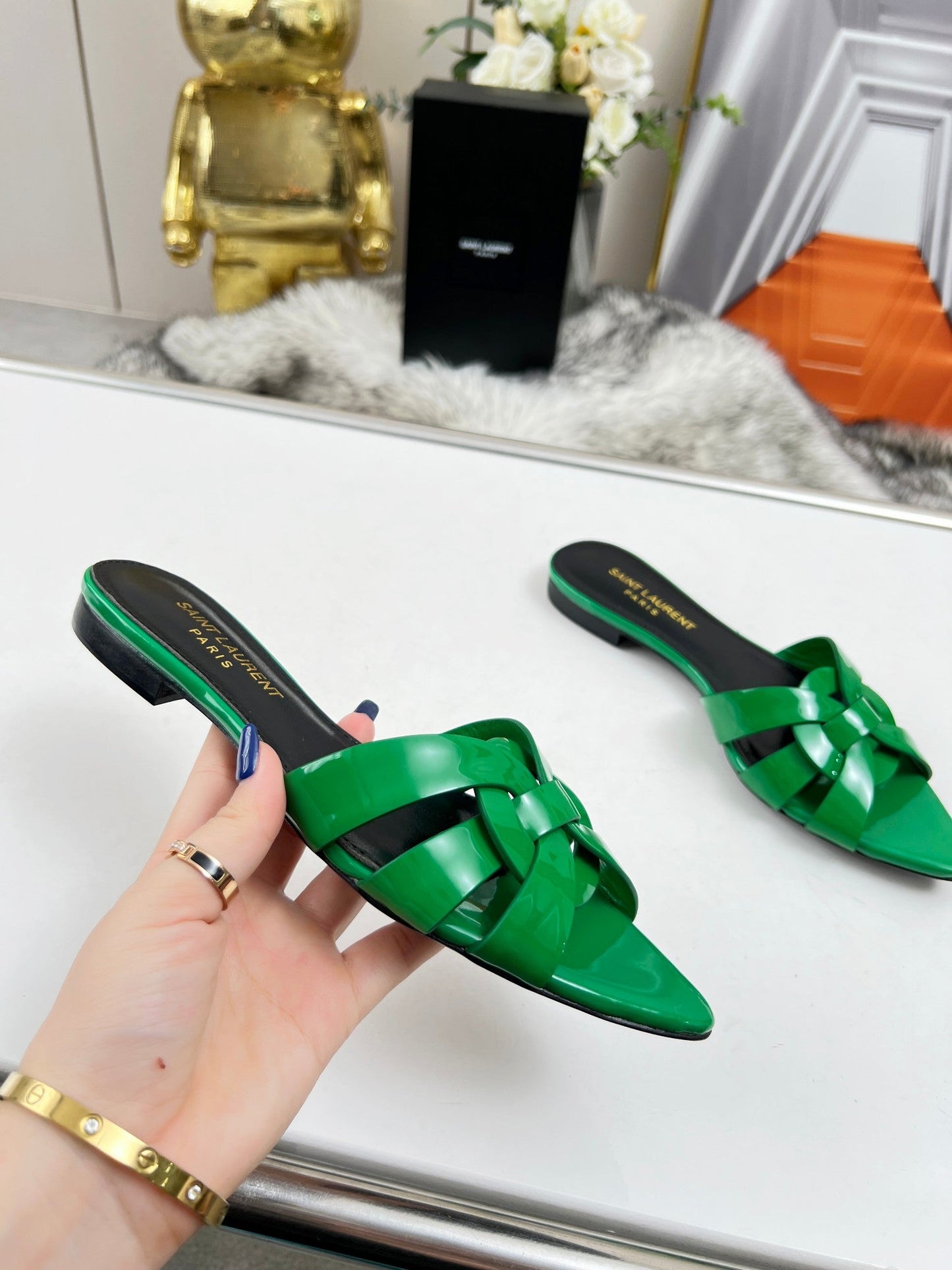 Luxury Shoes Sandals - SL - 151