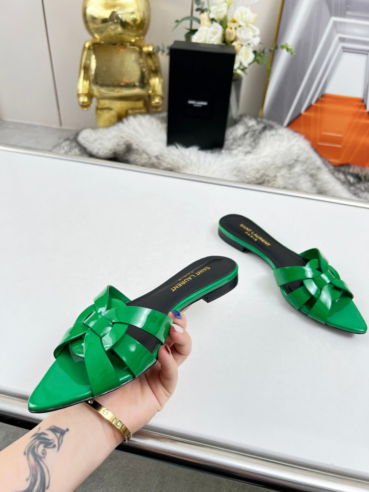 Luxury Shoes Sandals - SL - 151